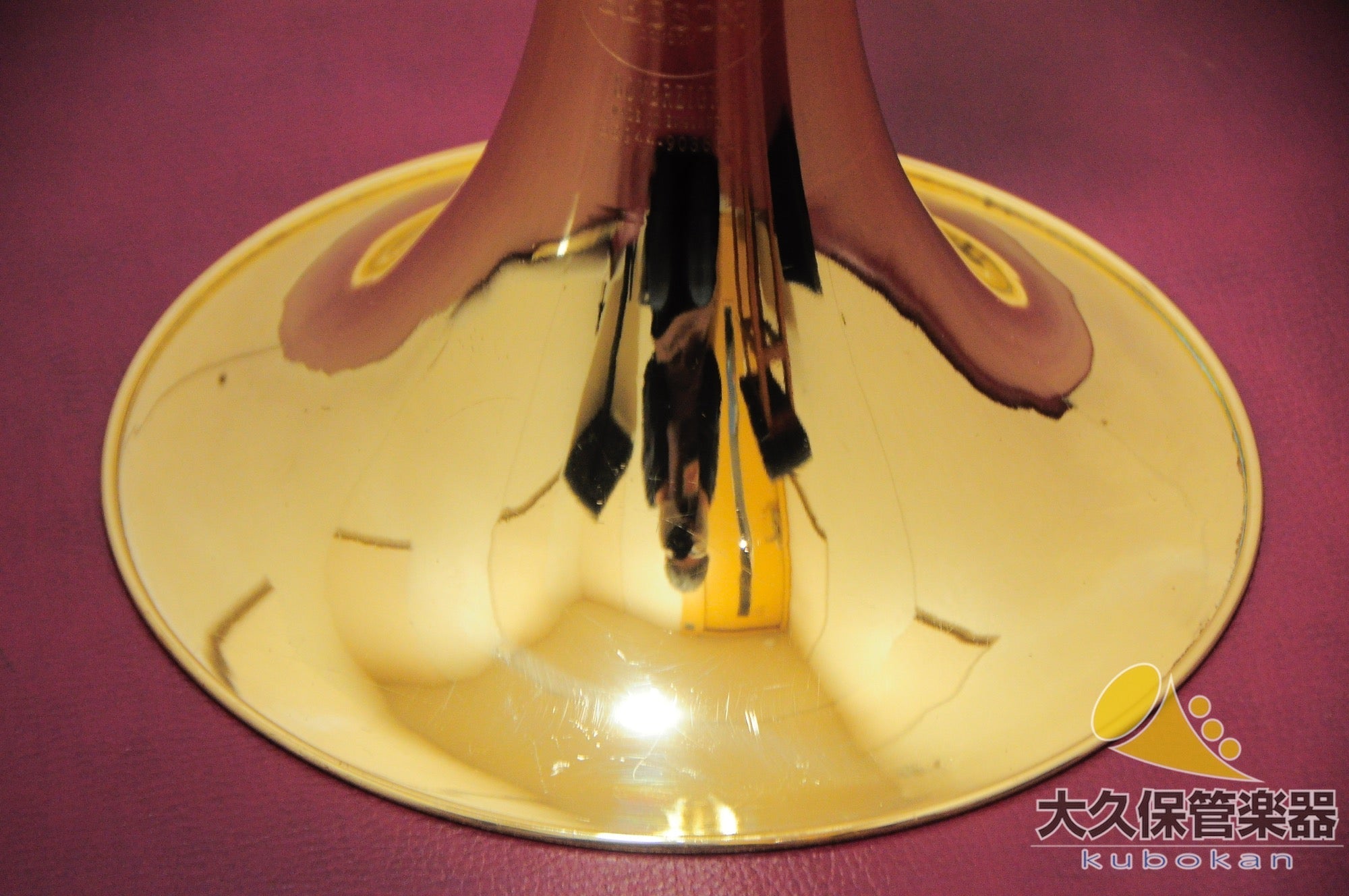 ベッソン “SOVEREIGN” BE944 - 1 太管テナーバス・トロンボーン - TC楽器 - TCGAKKI