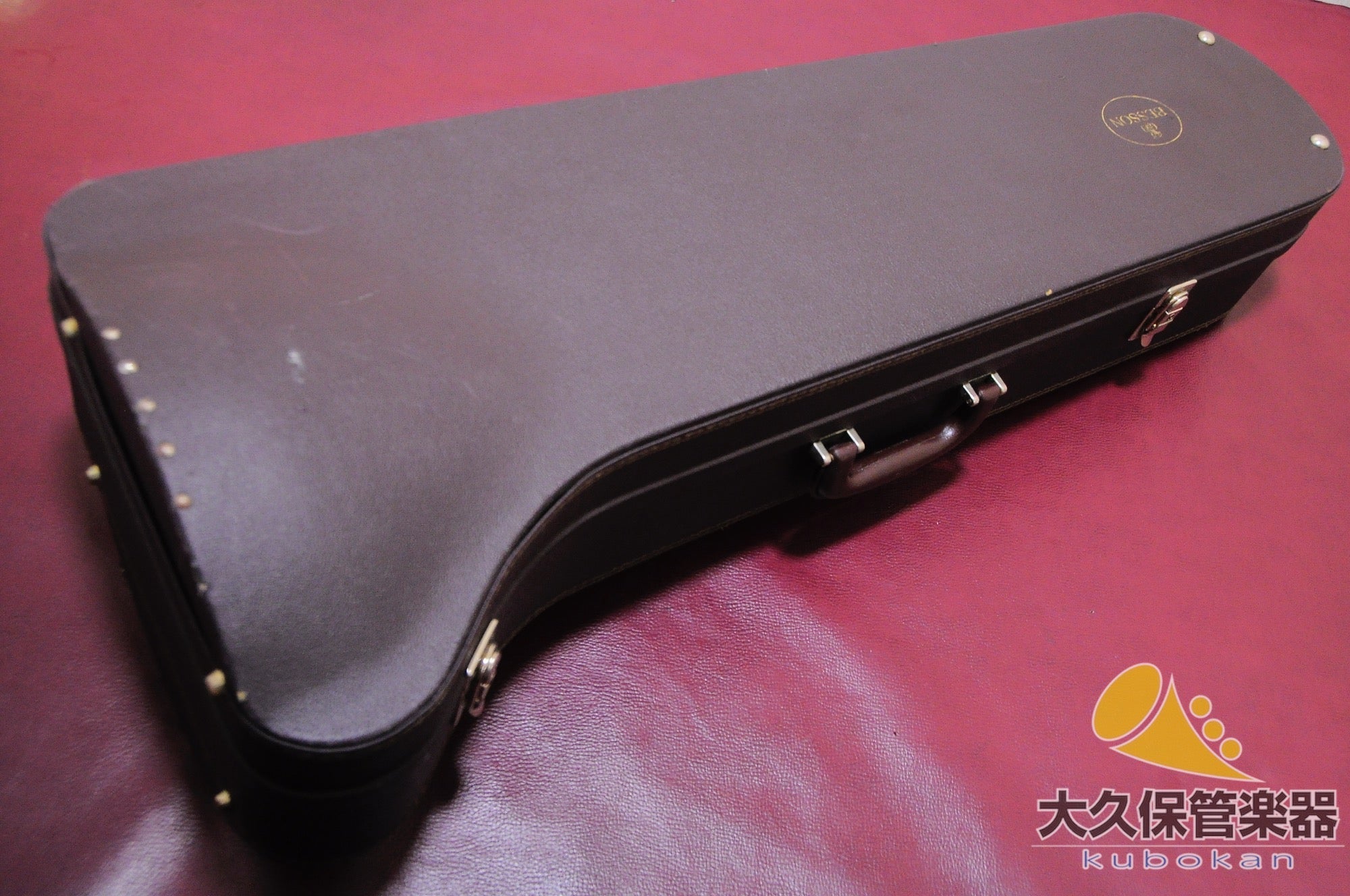 ベッソン “SOVEREIGN” BE944 - 1 太管テナーバス・トロンボーン - TC楽器 - TCGAKKI