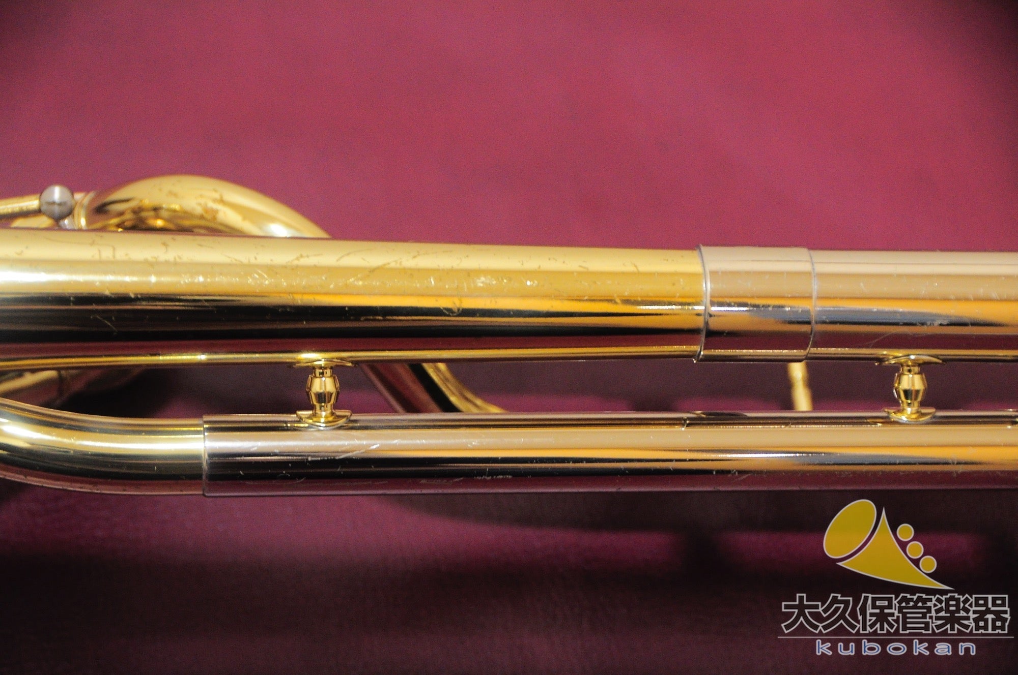 ベッソン “SOVEREIGN” BE944 - 1 太管テナーバス・トロンボーン - TC楽器 - TCGAKKI