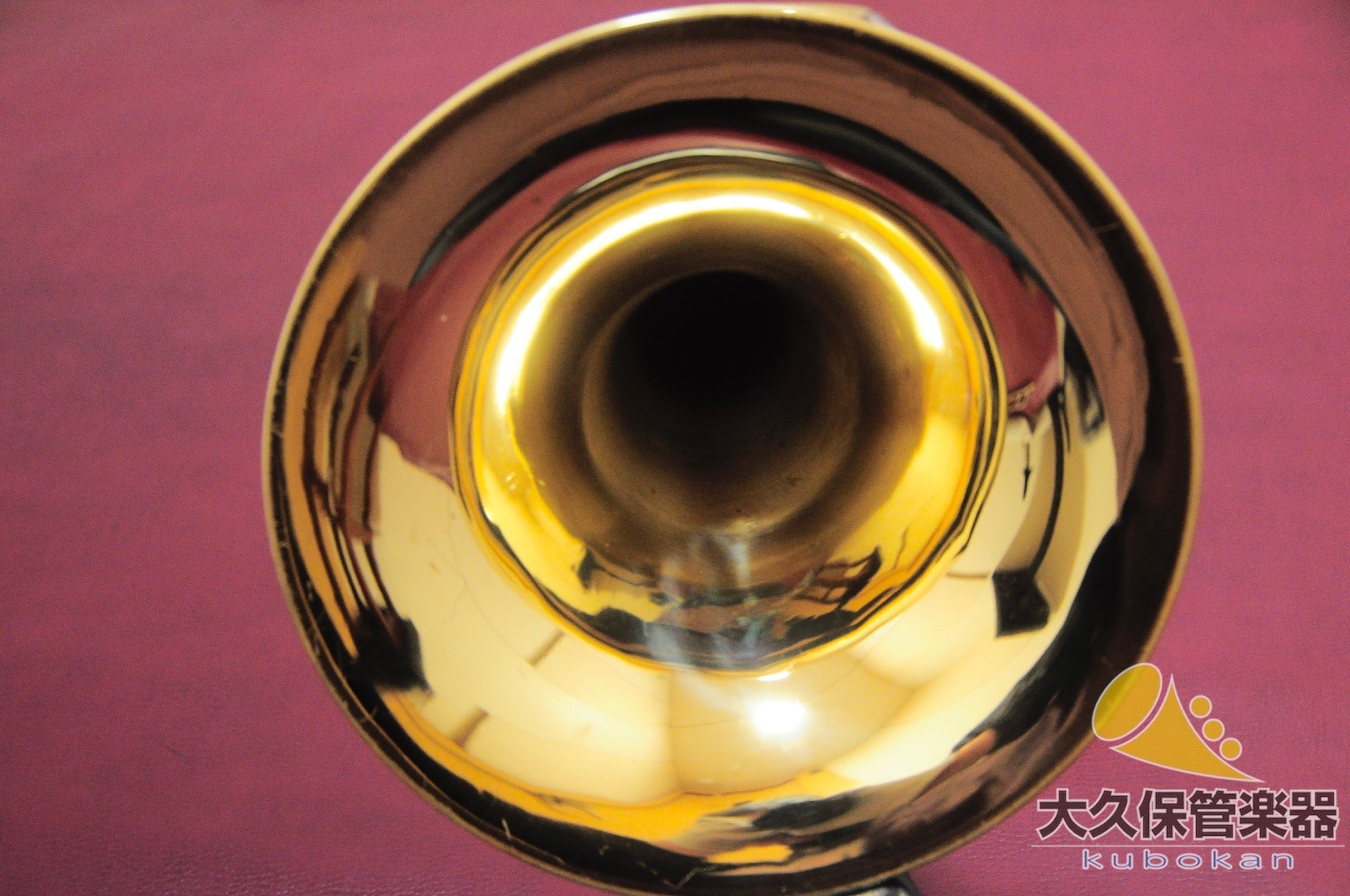 ベッソン “SOVEREIGN” BE944 - 1 太管テナーバス・トロンボーン - TC楽器 - TCGAKKI