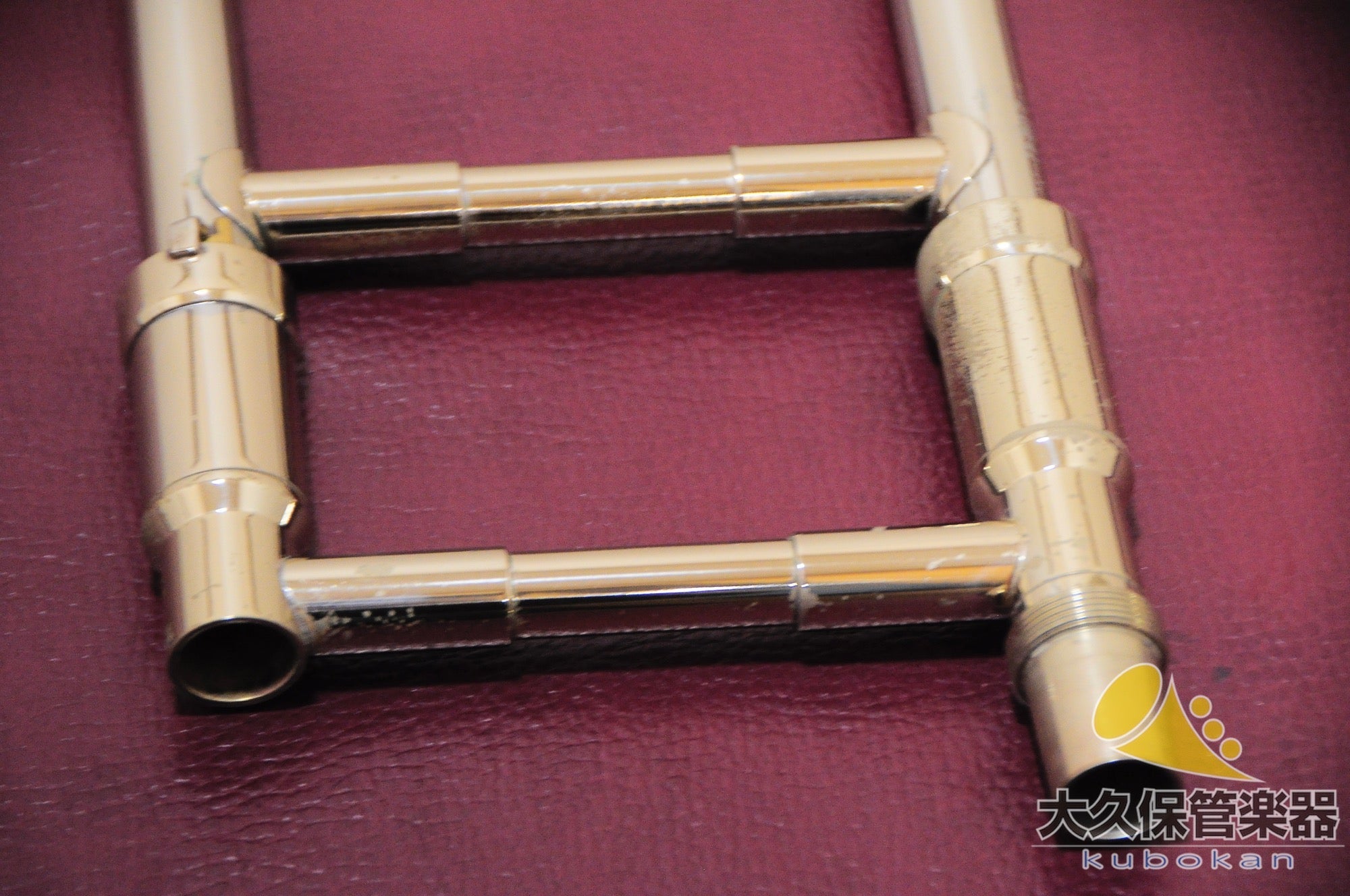 ベッソン “SOVEREIGN” BE944 - 1 太管テナーバス・トロンボーン - TC楽器 - TCGAKKI