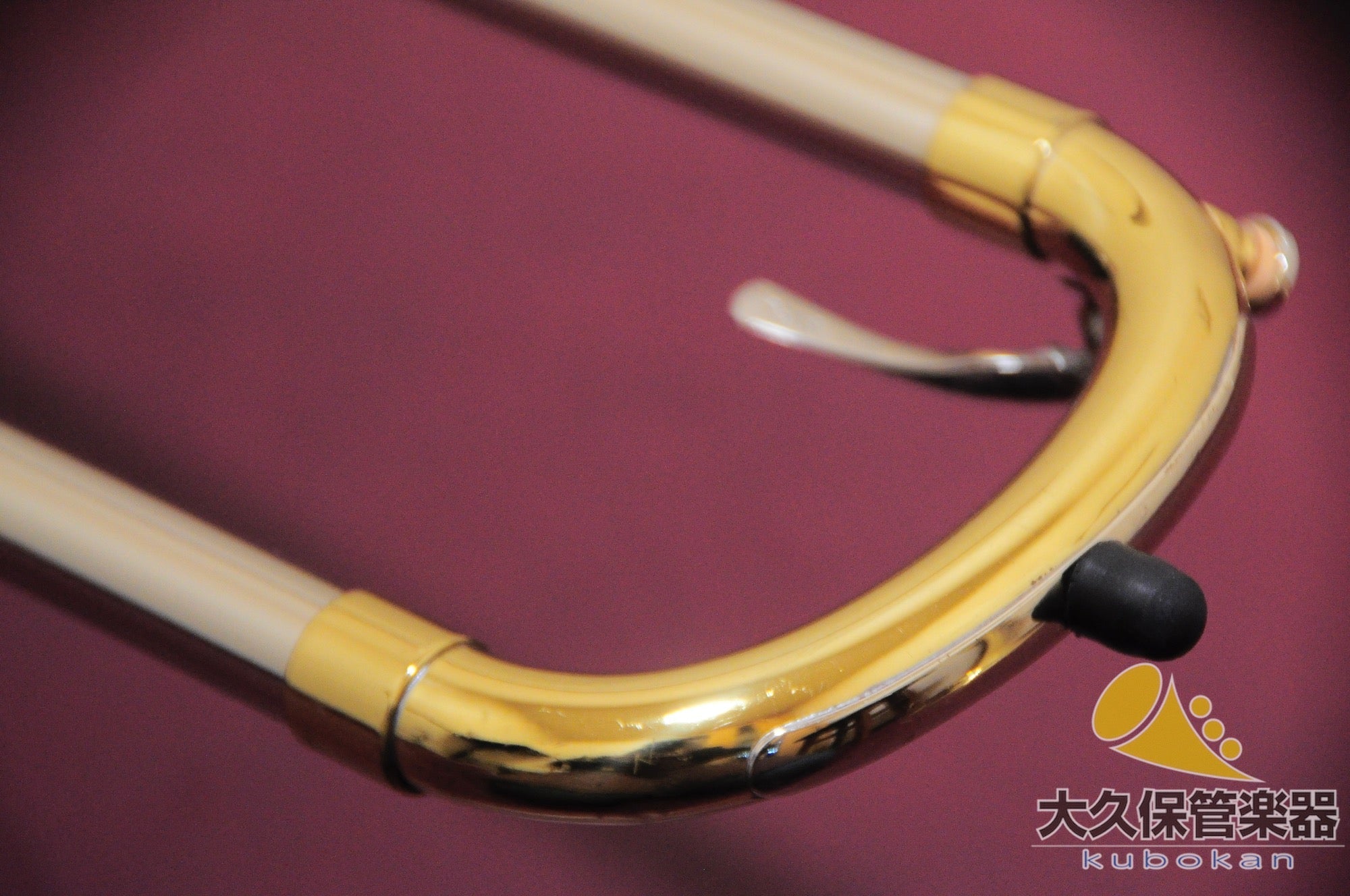 ベッソン “SOVEREIGN” BE944 - 1 太管テナーバス・トロンボーン - TC楽器 - TCGAKKI