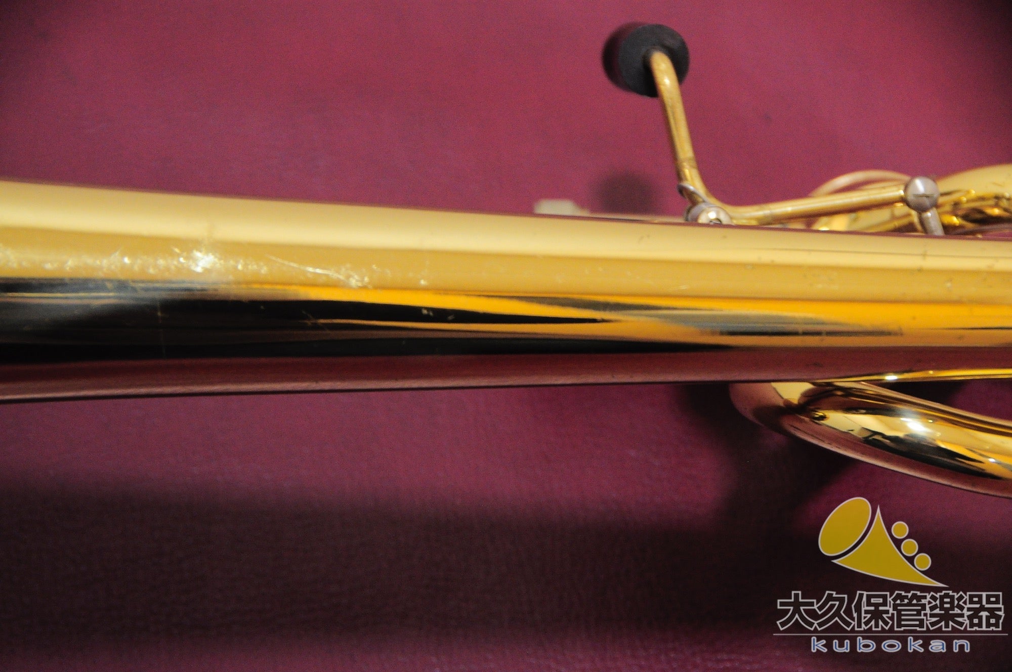 ベッソン “SOVEREIGN” BE944 - 1 太管テナーバス・トロンボーン - TC楽器 - TCGAKKI