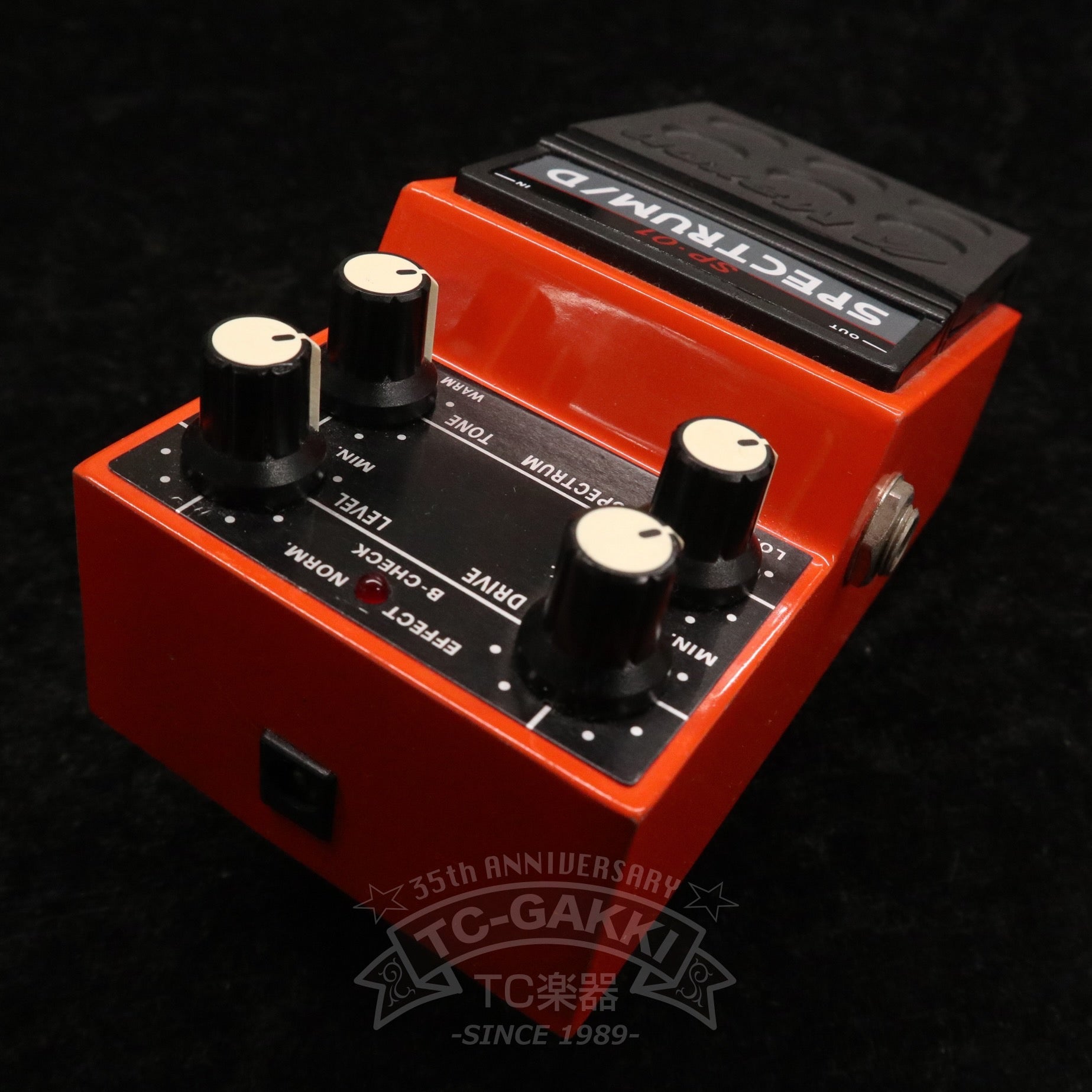 SP - 01 SPECTRUM/D - TC楽器 - TCGAKKI