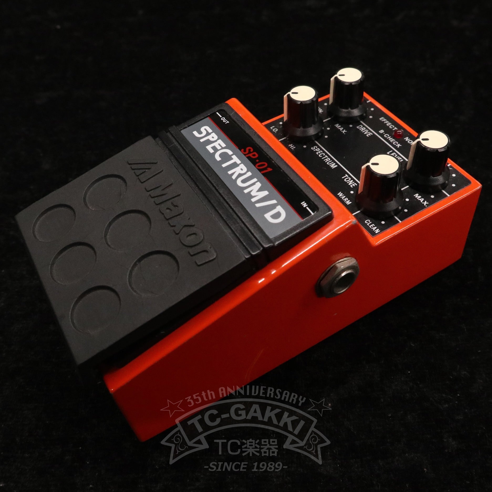 SP - 01 SPECTRUM/D - TC楽器 - TCGAKKI