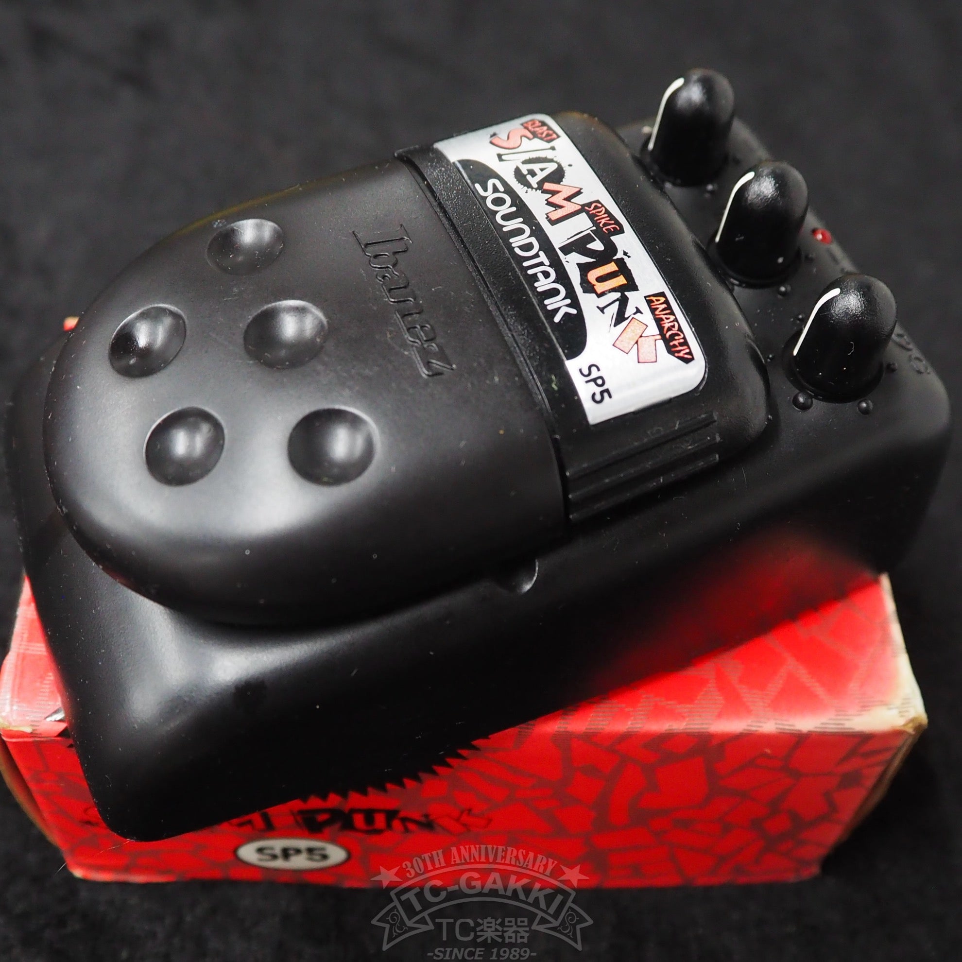 SP5 SLAM PUNK “SOUNDTANK” - TC楽器 - TCGAKKI