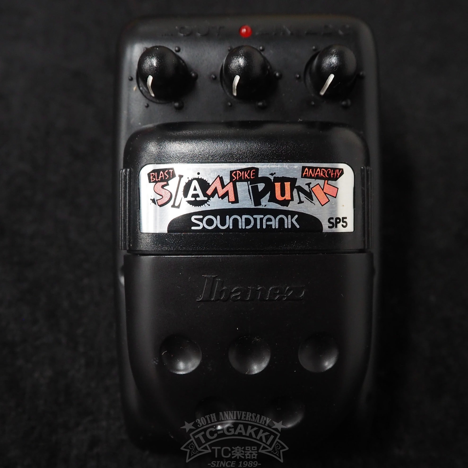 SP5 SLAM PUNK “SOUNDTANK” - TC楽器 - TCGAKKI