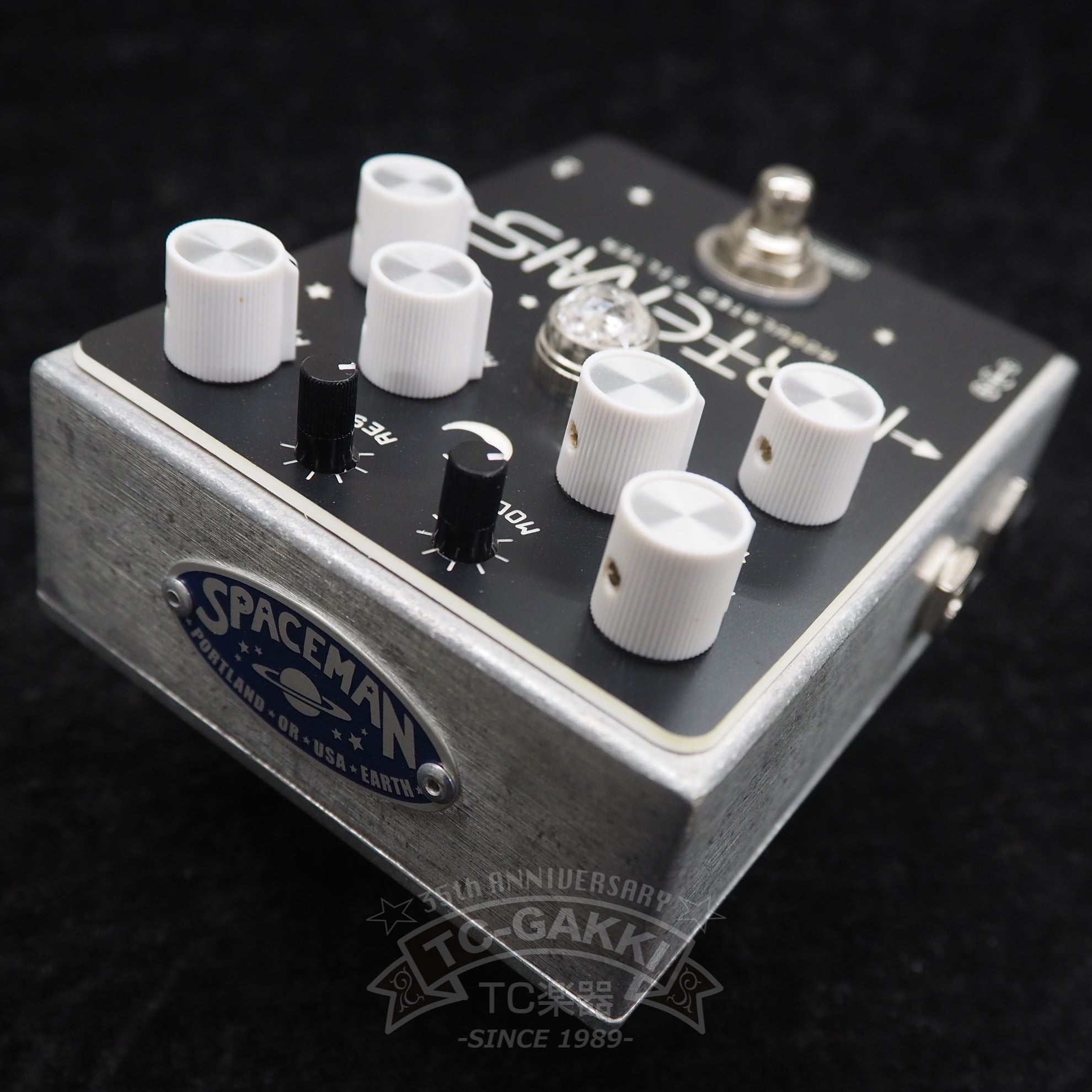 SPACEMAN ARTEMIS MODULATED FILTER - TC楽器 - TCGAKKI