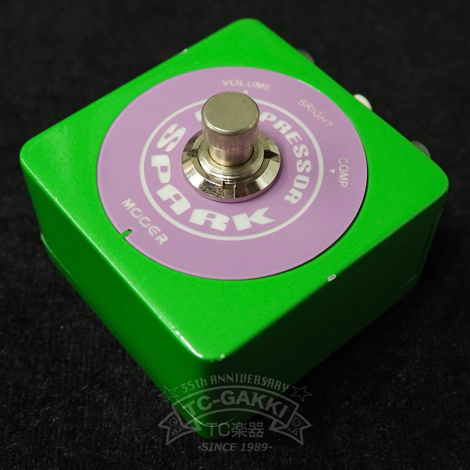 SPARK compressor - TC楽器 - TCGAKKI