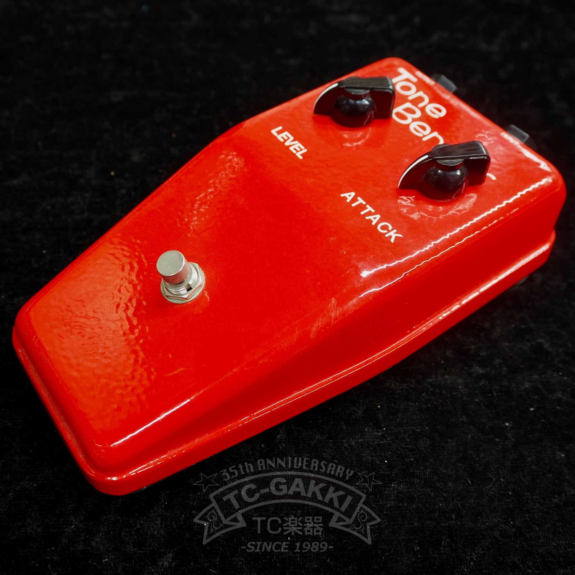 HOLD]Special Edition 50th Anniversary MKII Tone Bender (OC81D)