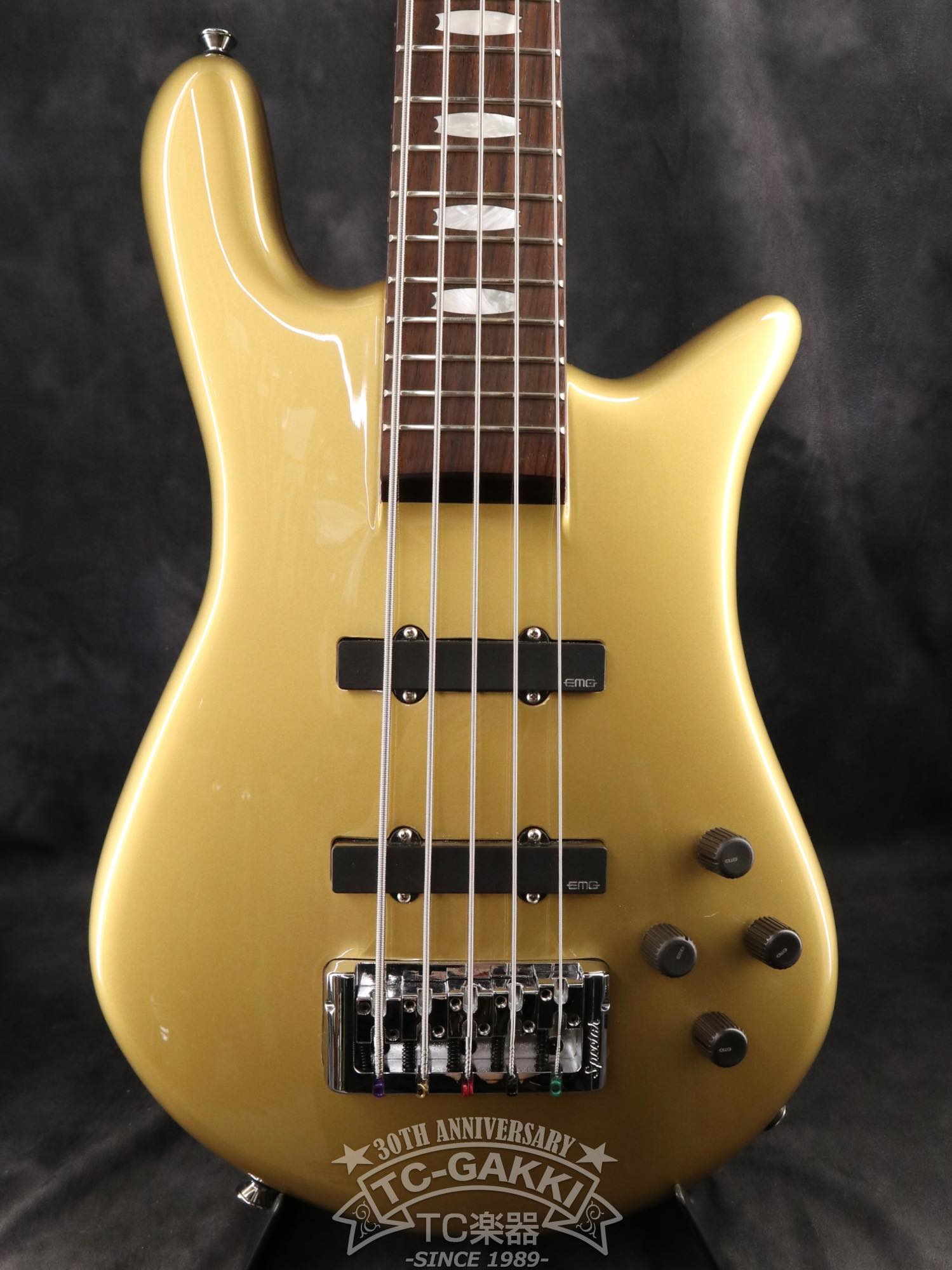 Spector 2020s EURO Classic5-EMG - TC楽器 - TCGAKKI