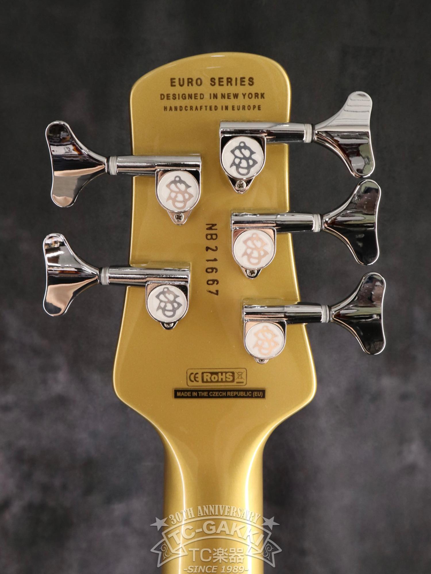 Spector 2020s EURO Classic5-EMG - TC楽器 - TCGAKKI