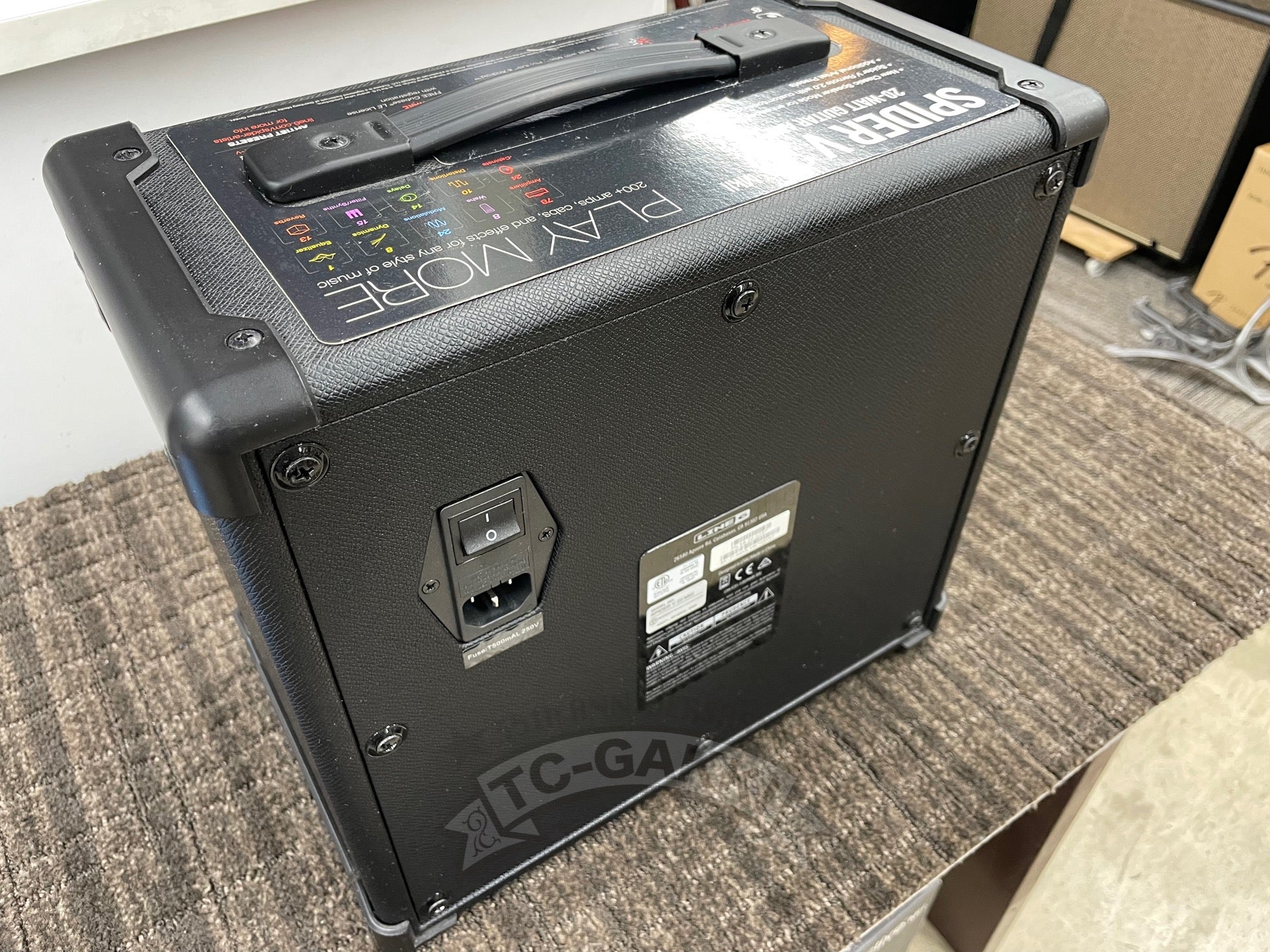 Spider V20 MKII - TC楽器 - TCGAKKI