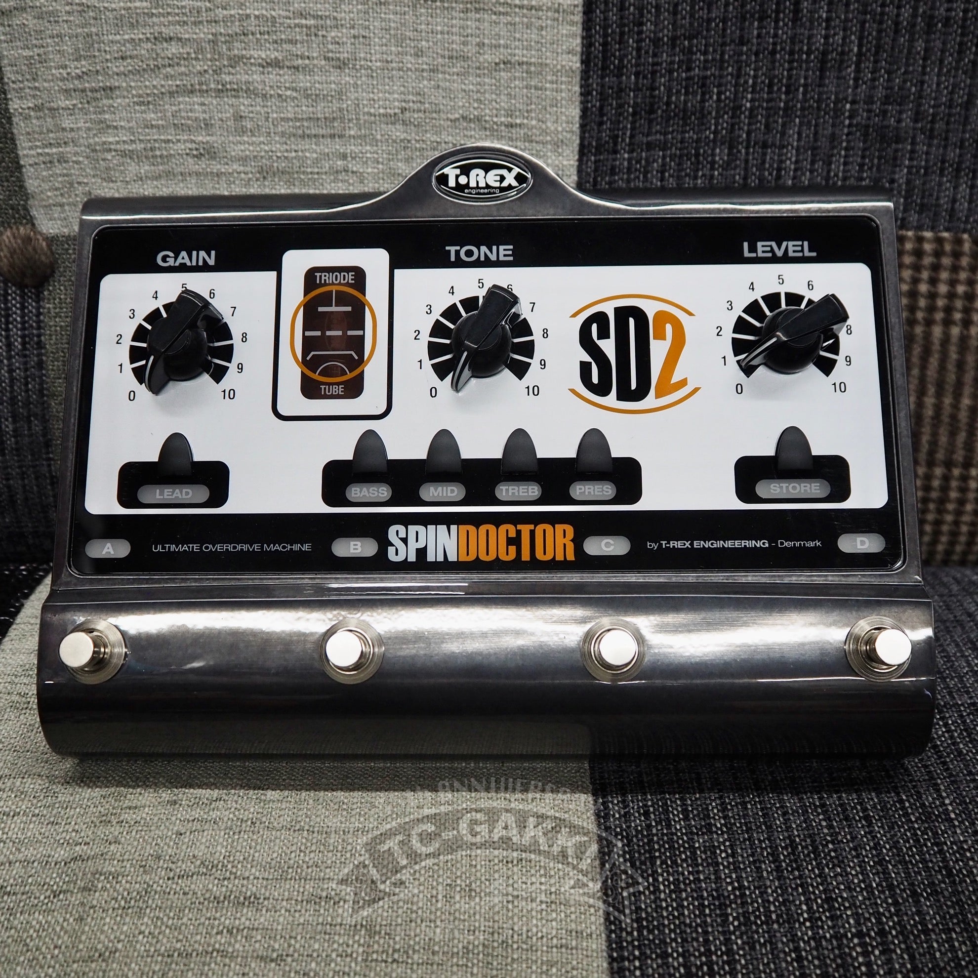 SPINDOCTOR 2 - TC楽器 - TCGAKKI