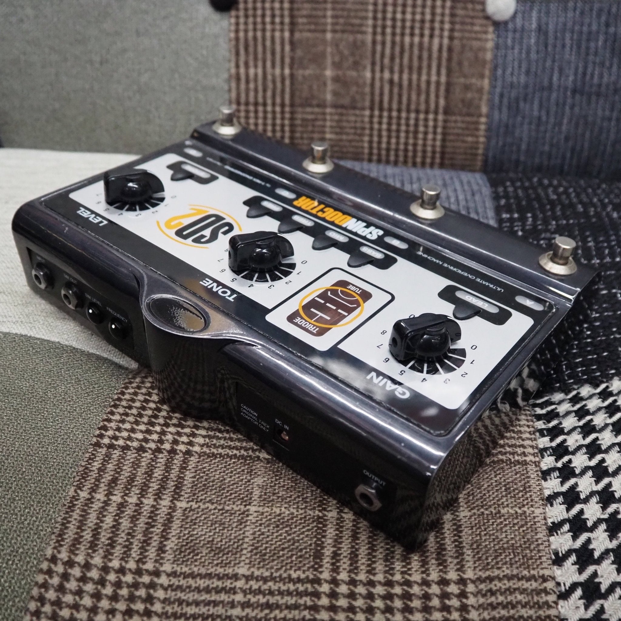 SPINDOCTOR 2 - TC楽器 - TCGAKKI