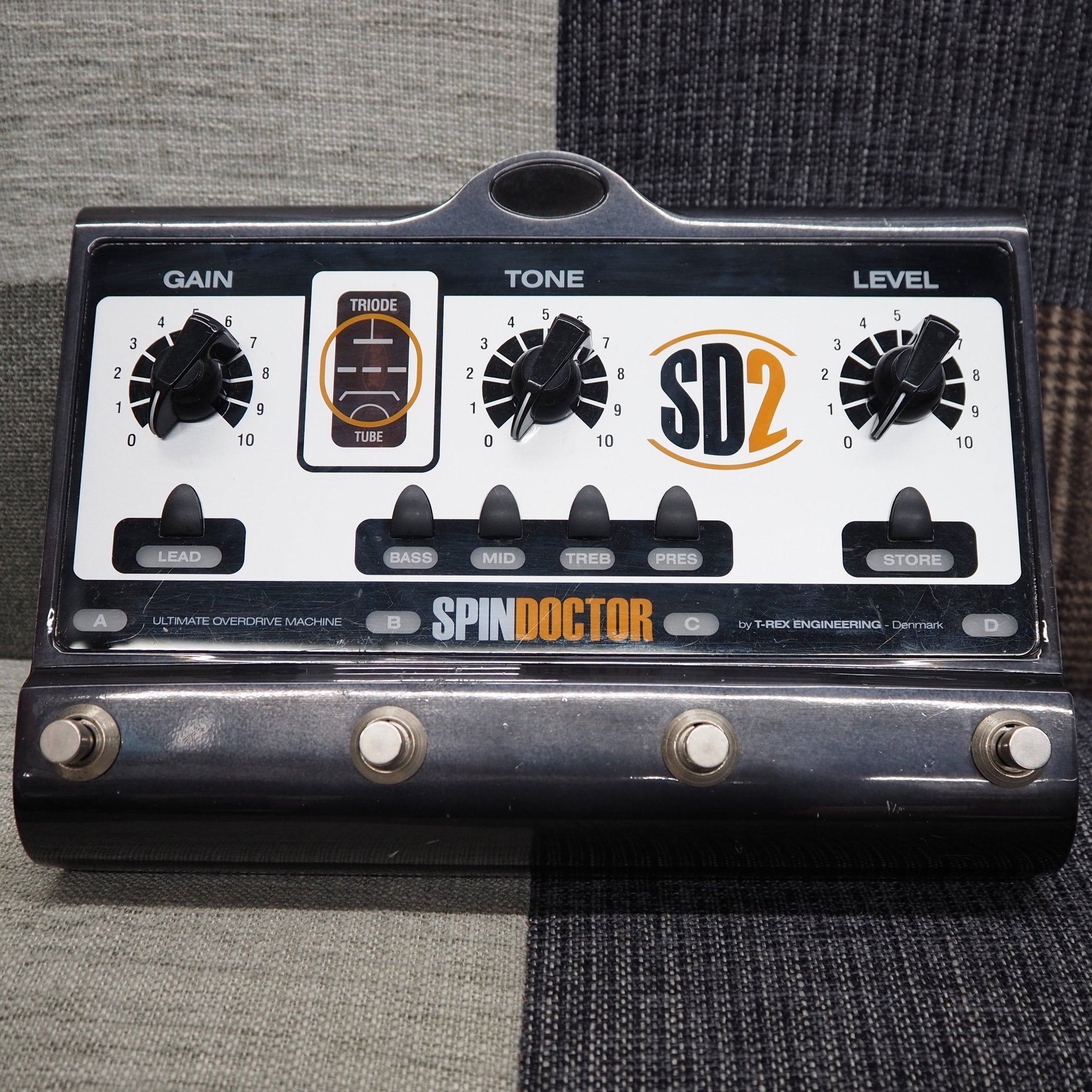 SPINDOCTOR 2 - TC楽器 - TCGAKKI