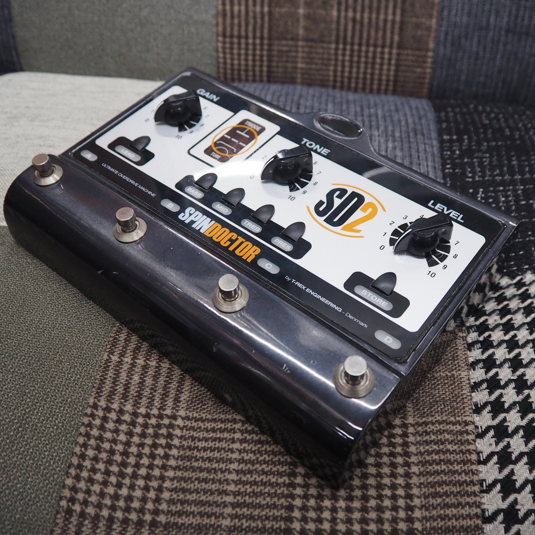 SPINDOCTOR 2 - TC楽器 - TCGAKKI