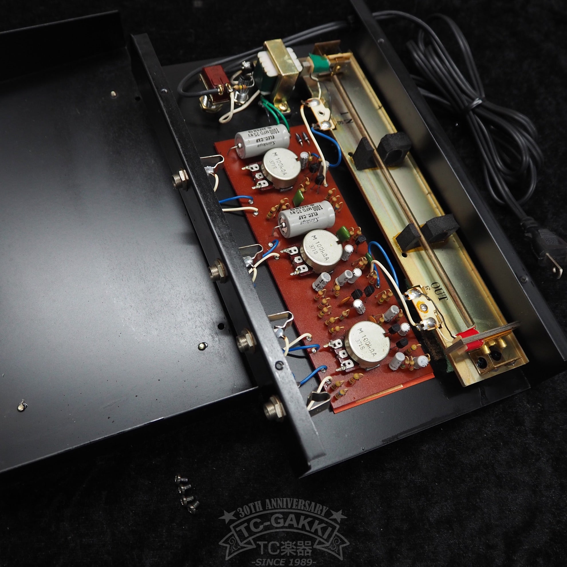 SS - 23 Echo Reverb - TC楽器 - TCGAKKI