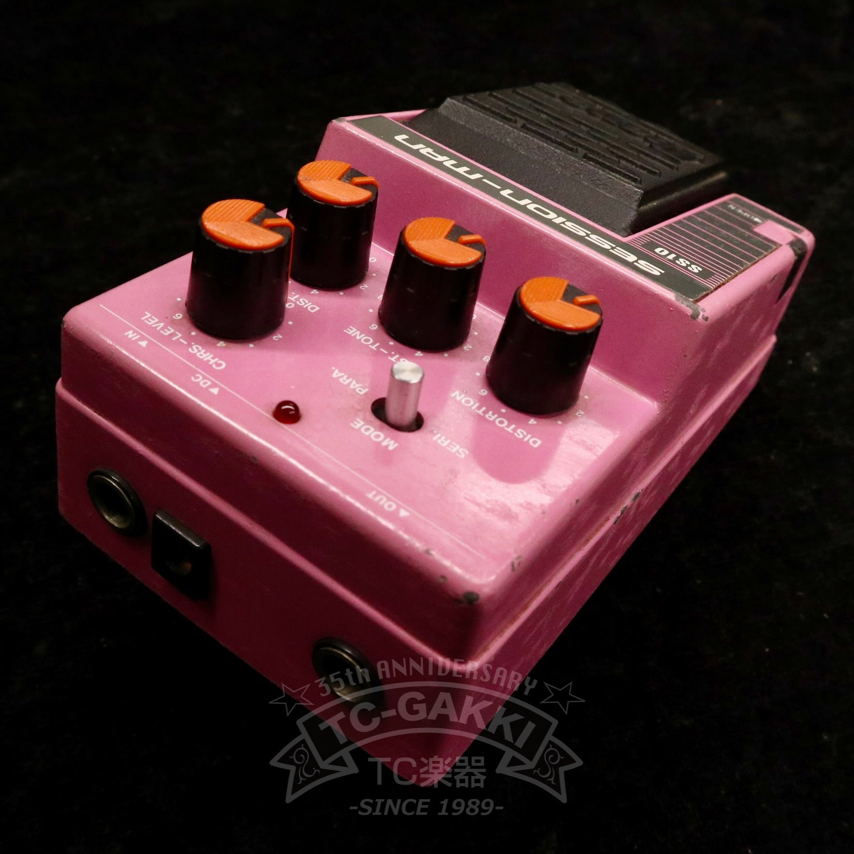 SS10 SESSION - MAN - TC楽器 - TCGAKKI