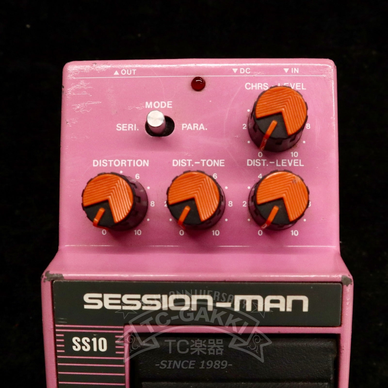 SS10 SESSION - MAN - TC楽器 - TCGAKKI