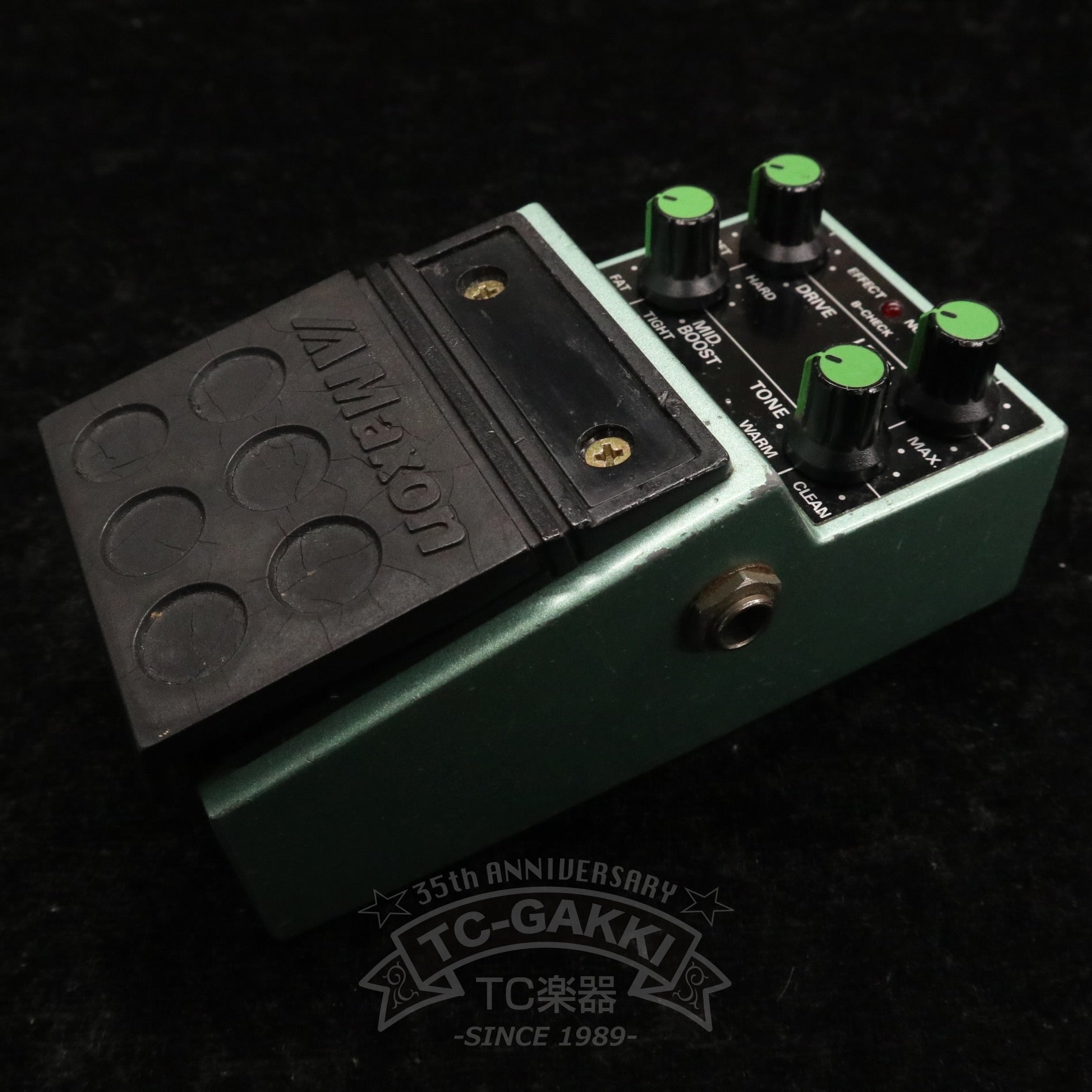 ST-01 SUPER TUBE SCREAMER