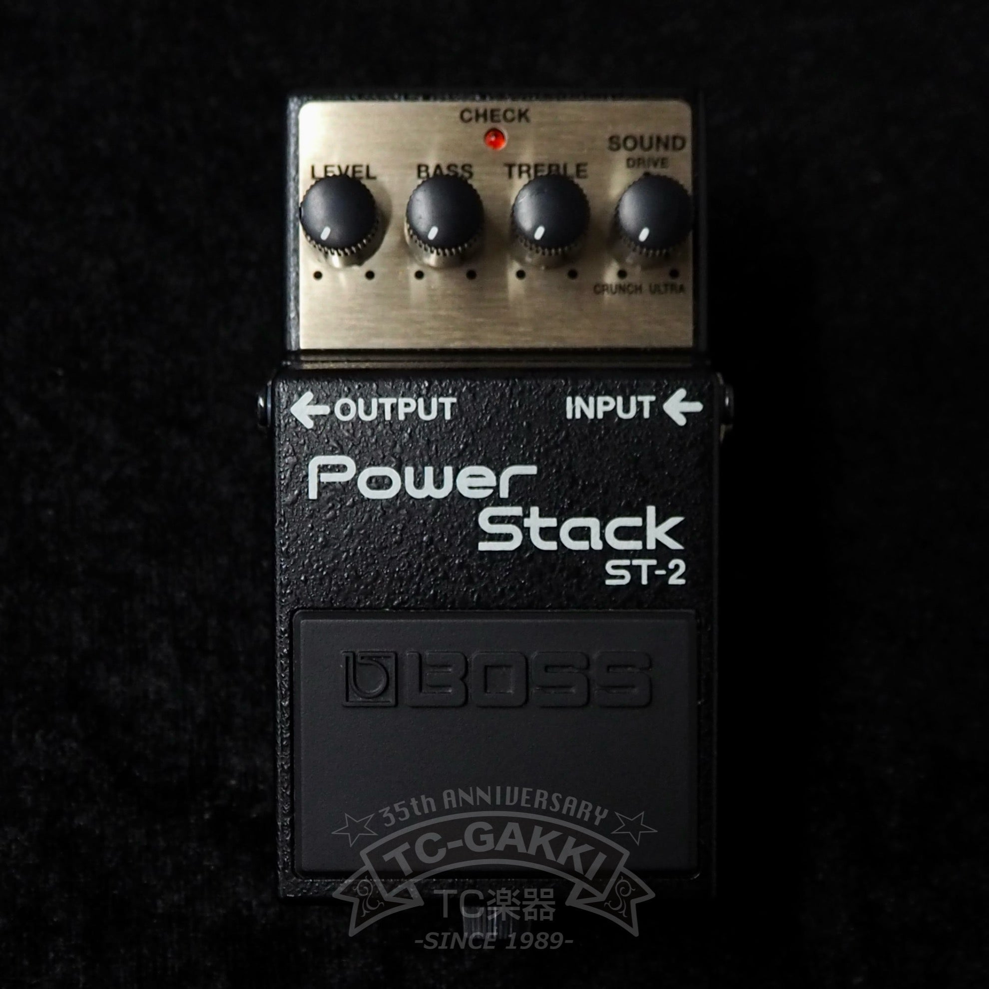 ST - 2 Power Stack - TC楽器 - TCGAKKI