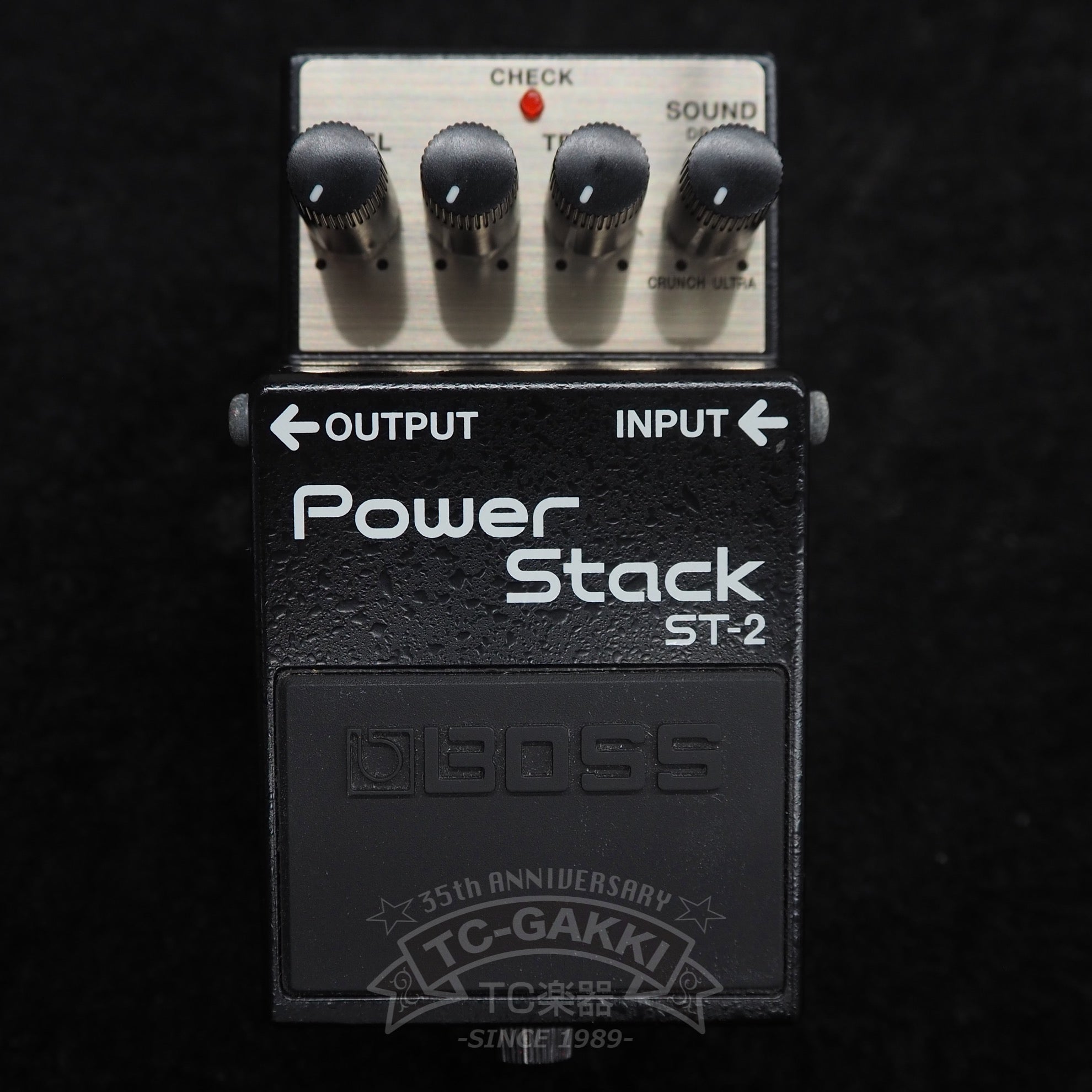 ST - 2 Power Stack - TC楽器 - TCGAKKI