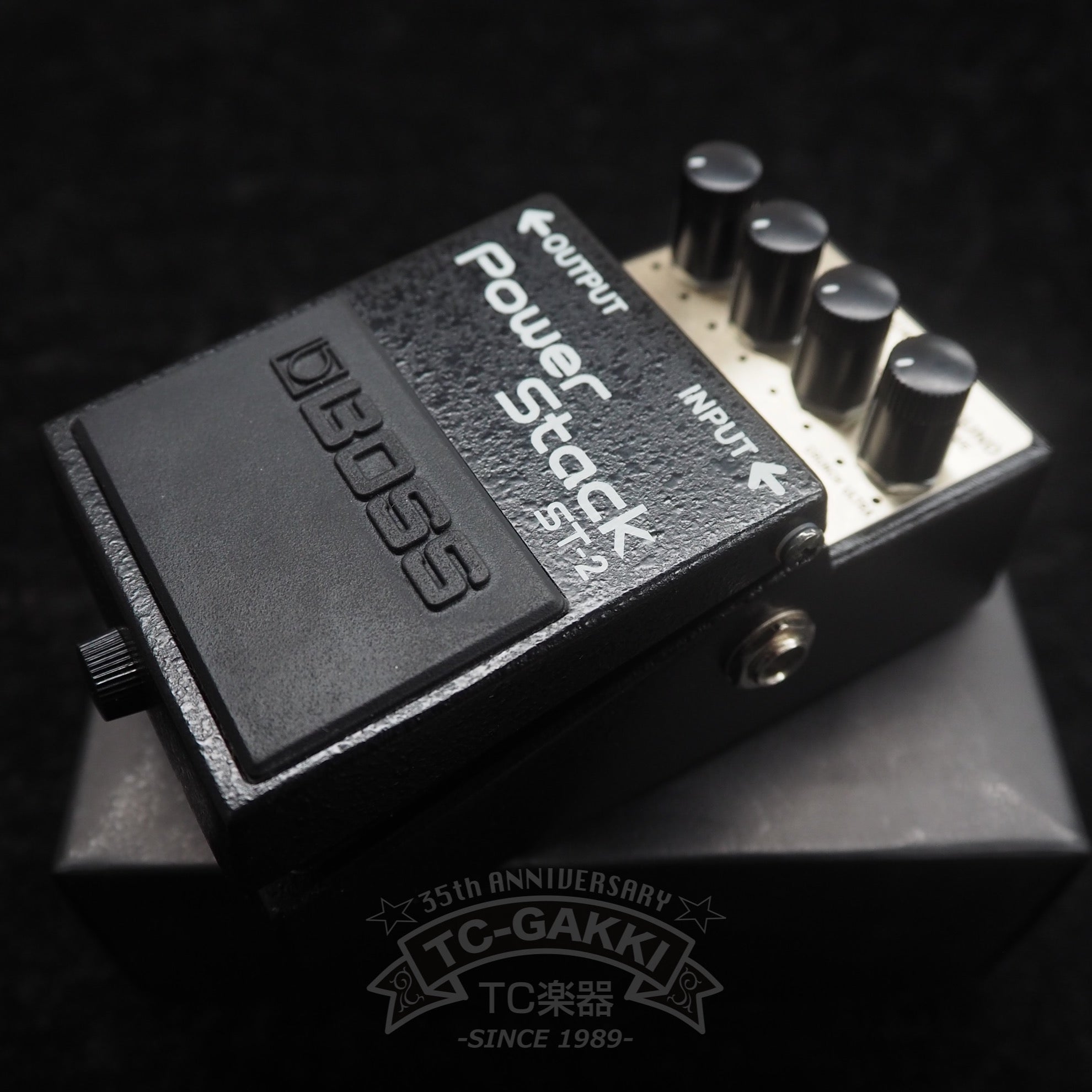 ST - 2 Power Stack - TC楽器 - TCGAKKI