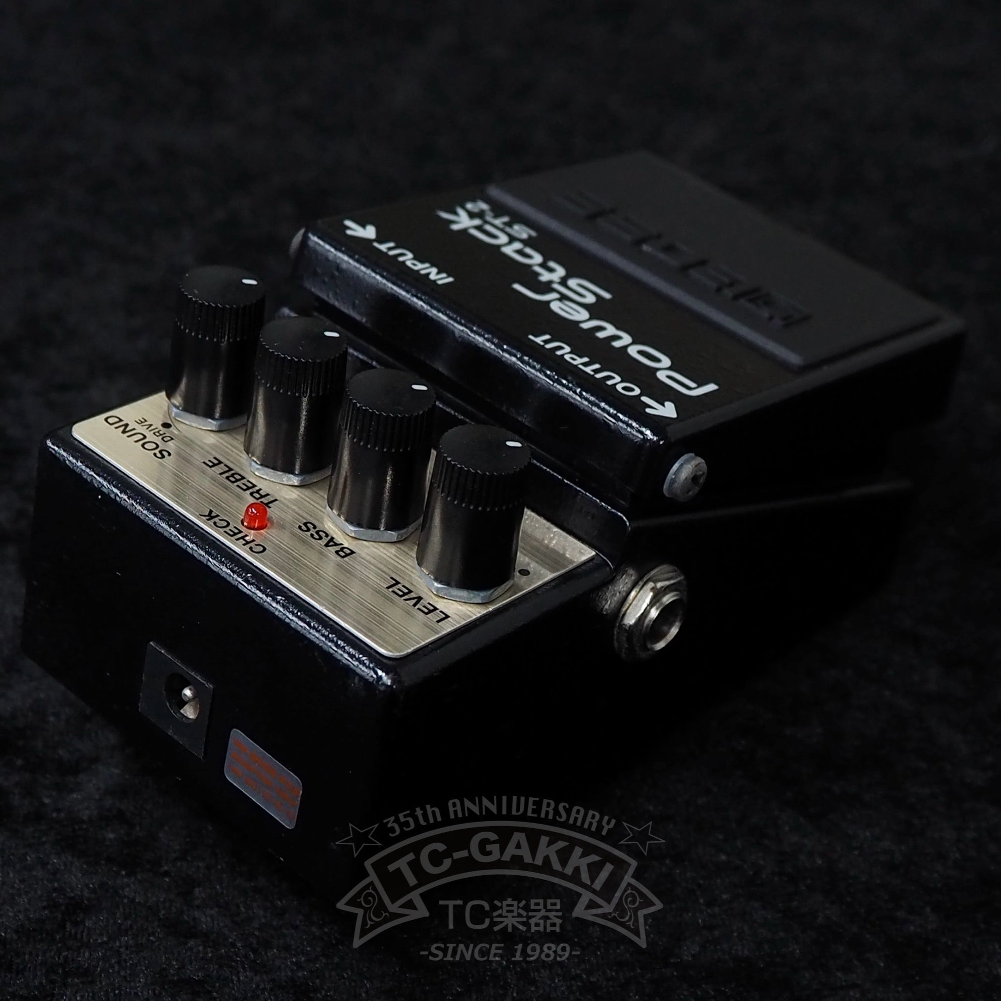 ST - 2 Power Stack - TC楽器 - TCGAKKI
