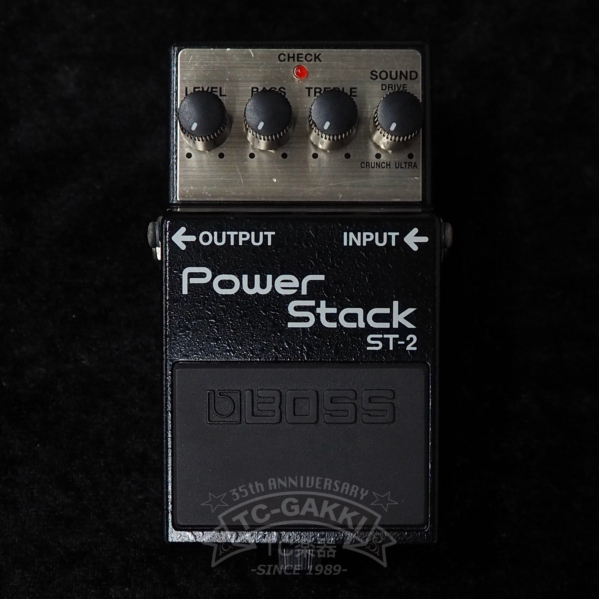 ST - 2 Power Stack - TC楽器 - TCGAKKI