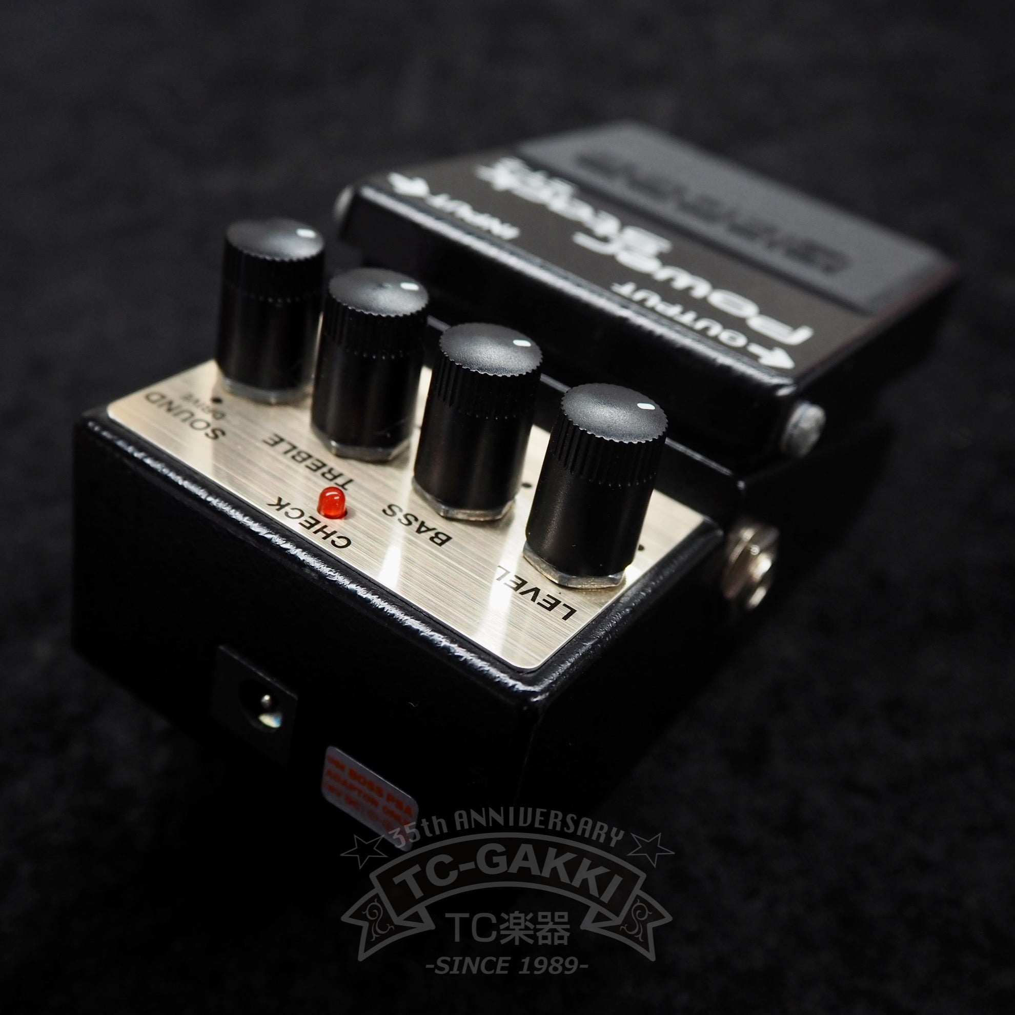 ST - 2 Power Stack - TC楽器 - TCGAKKI