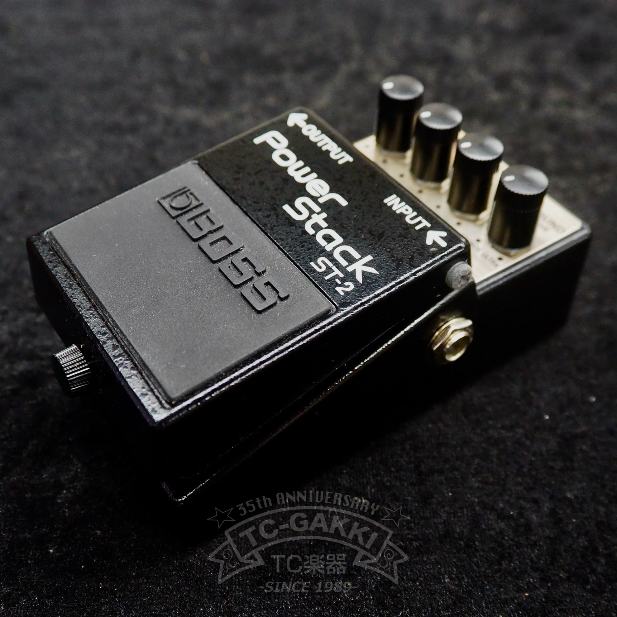 ST - 2 Power Stack - TC楽器 - TCGAKKI