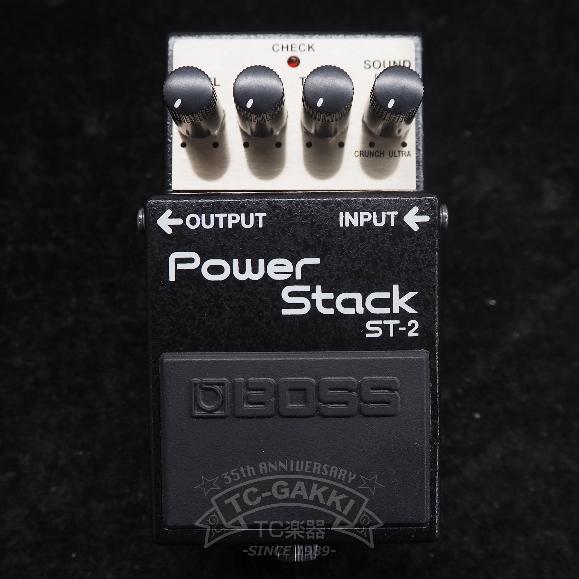ST - 2 Power Stack - TC楽器 - TCGAKKI