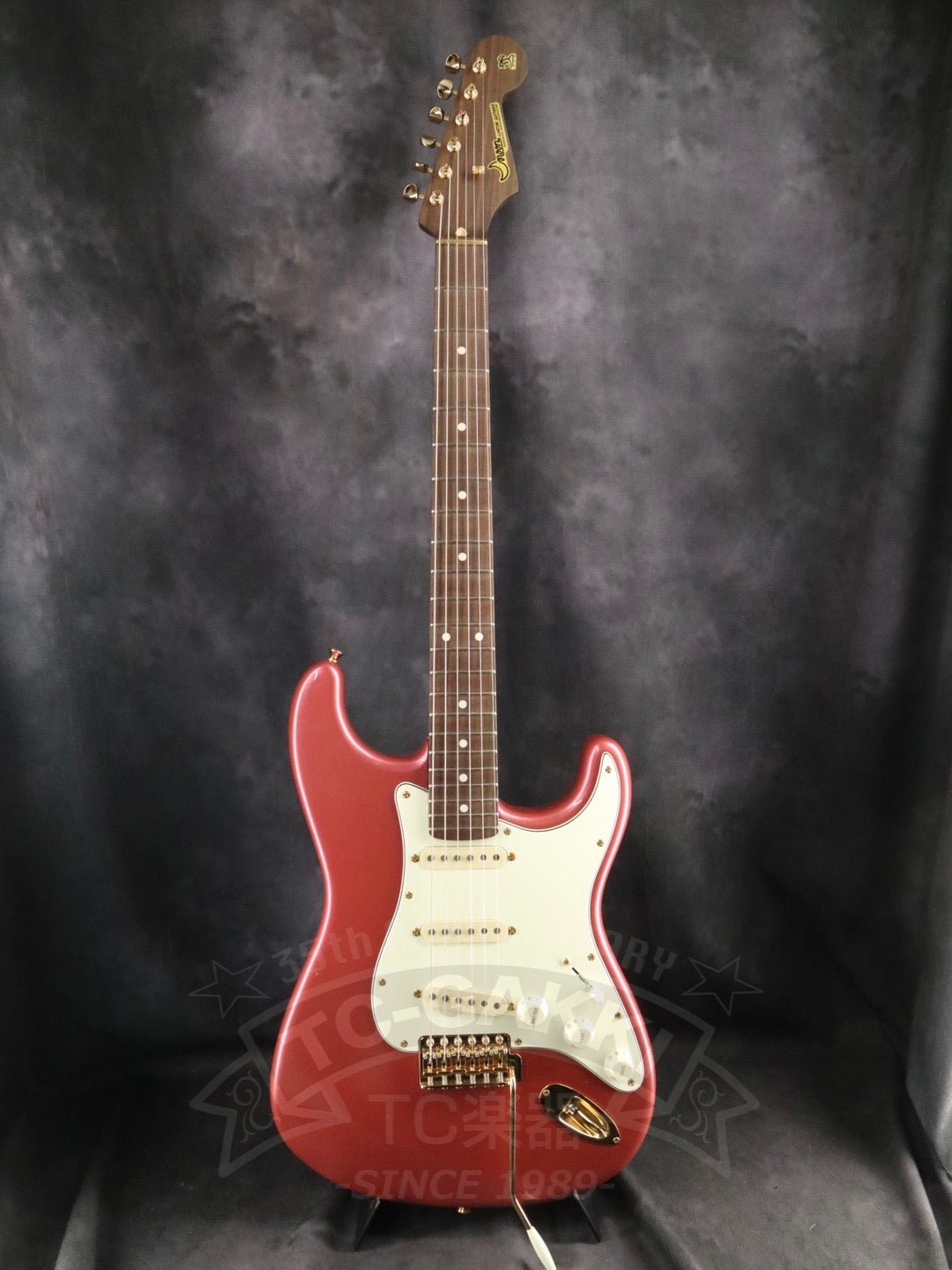 ST - C Rosewood Neck - TC楽器 - TCGAKKI