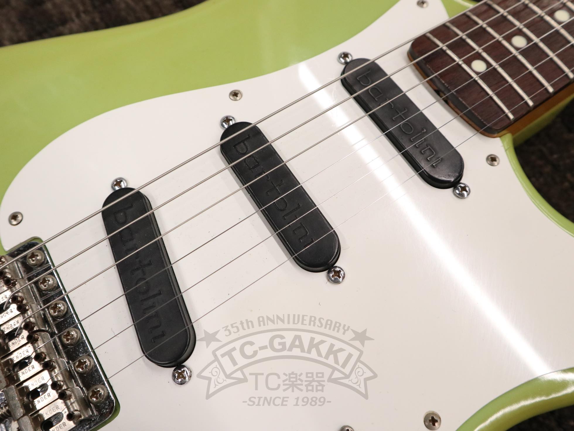 ST Component Mod. - TC楽器 - TCGAKKI