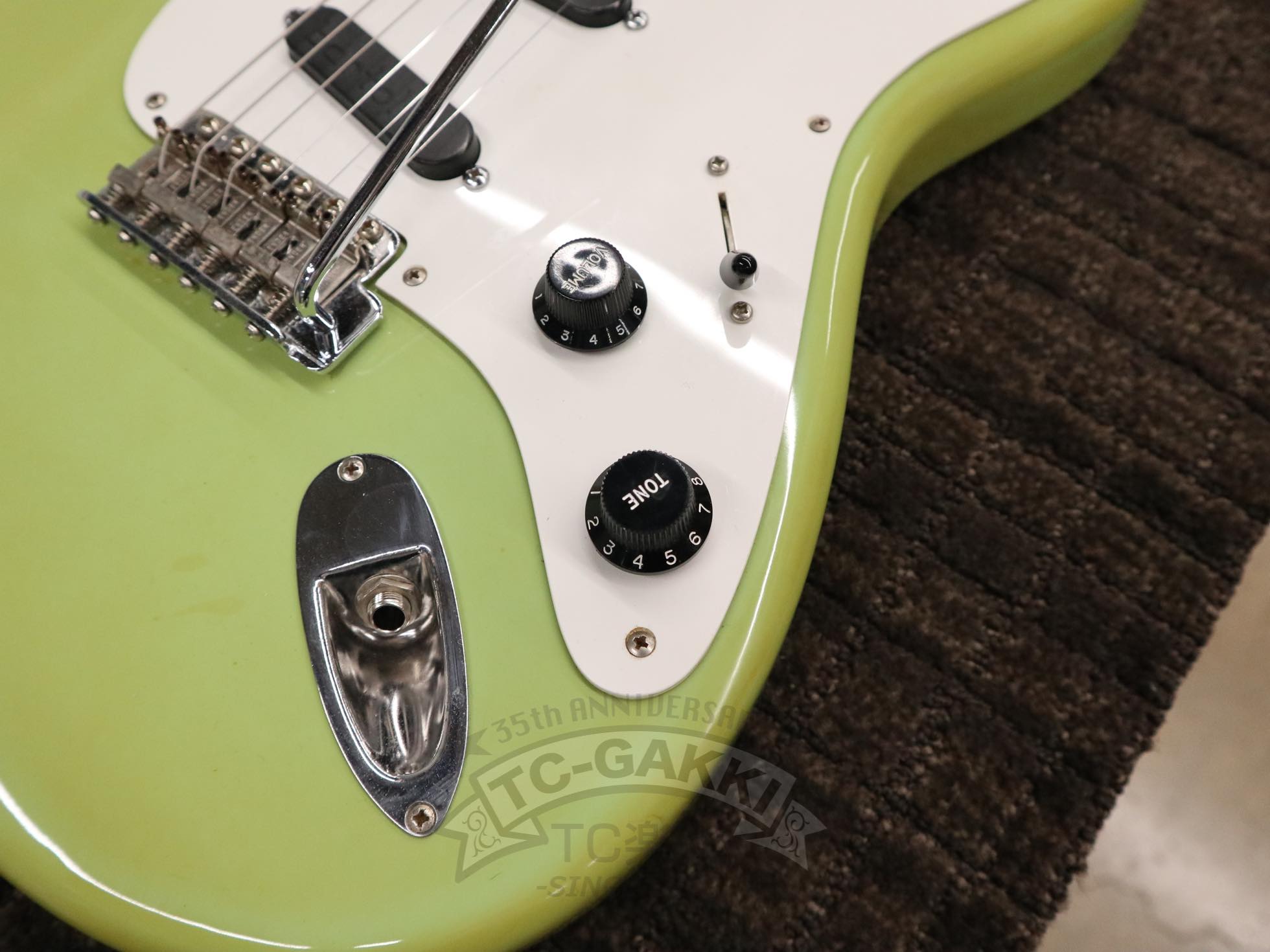 ST Component Mod. - TC楽器 - TCGAKKI