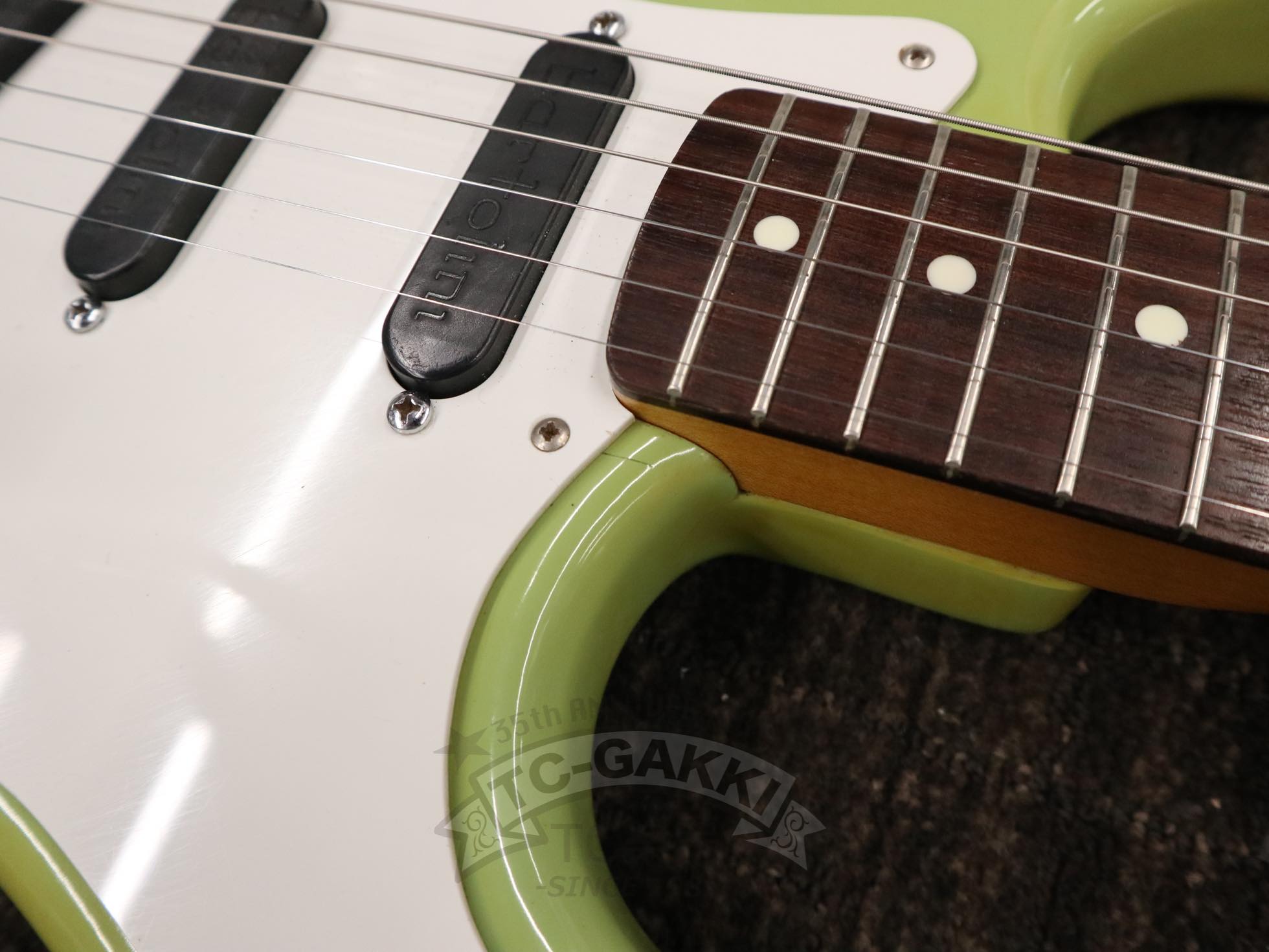 ST Component Mod. - TC楽器 - TCGAKKI