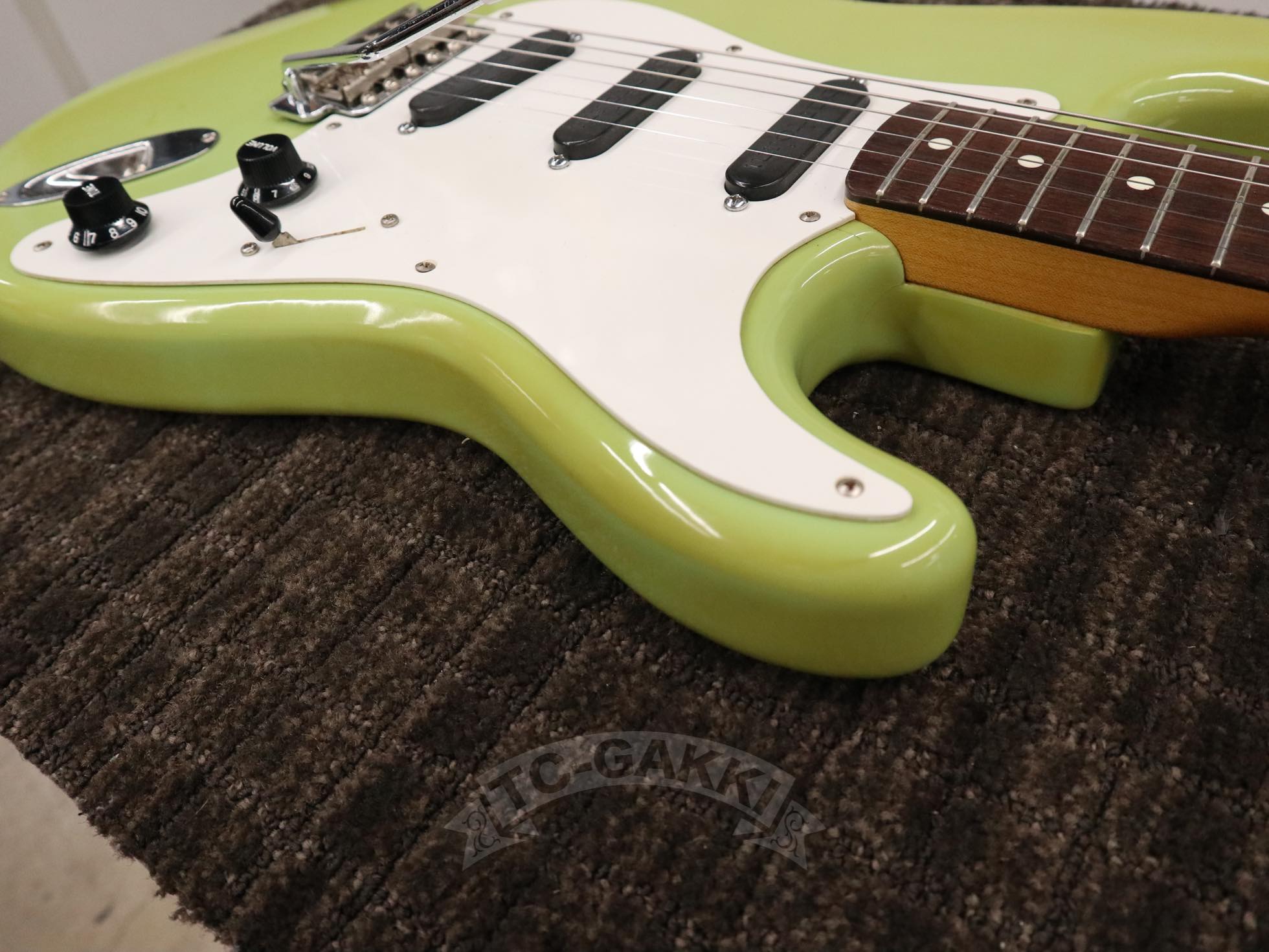 ST Component Mod. - TC楽器 - TCGAKKI