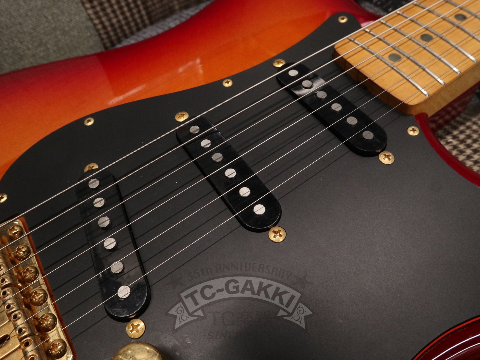 ST Type (RST Body) - TC楽器 - TCGAKKI