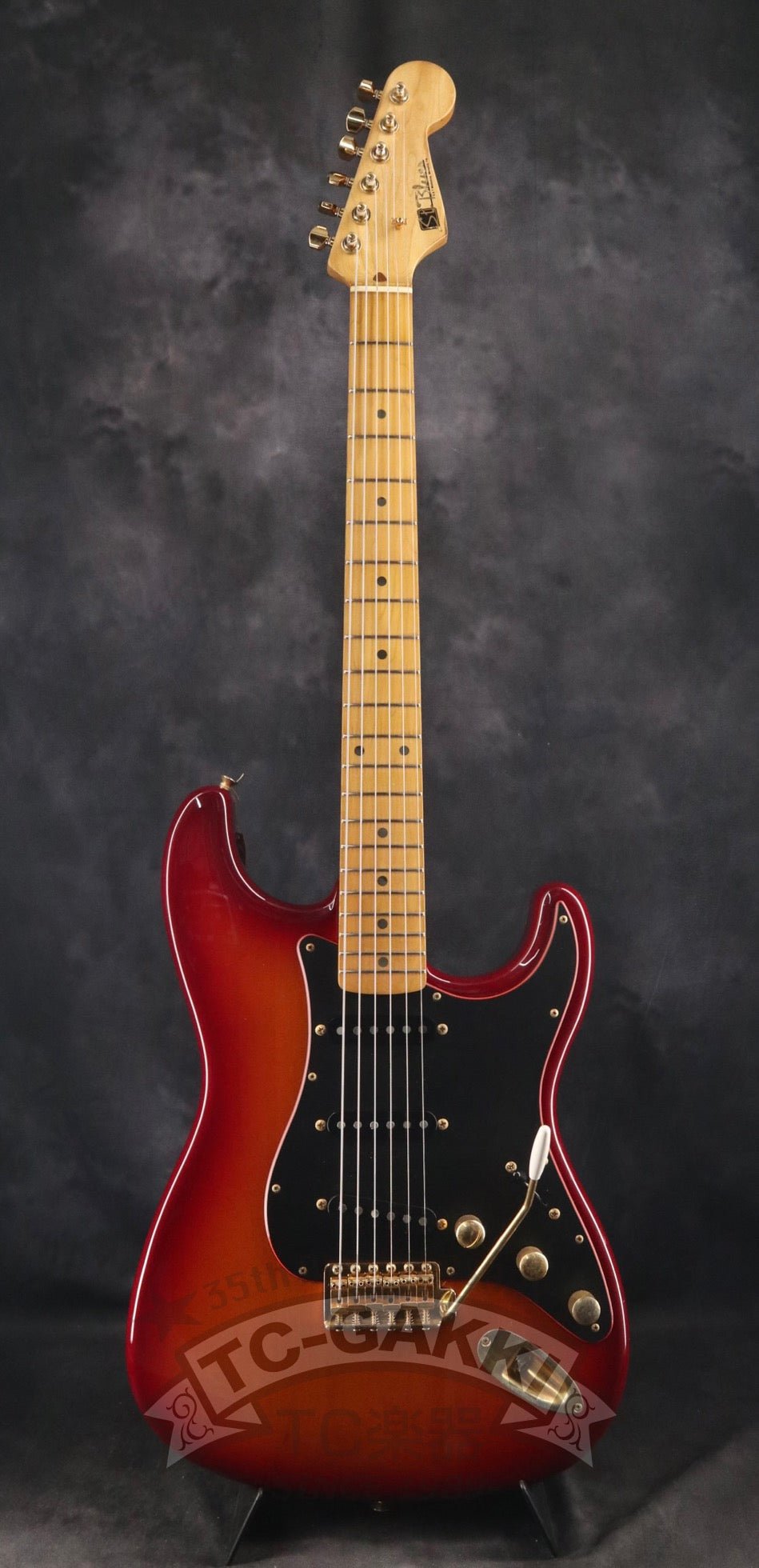 ST Type (RST Body) - TC楽器 - TCGAKKI