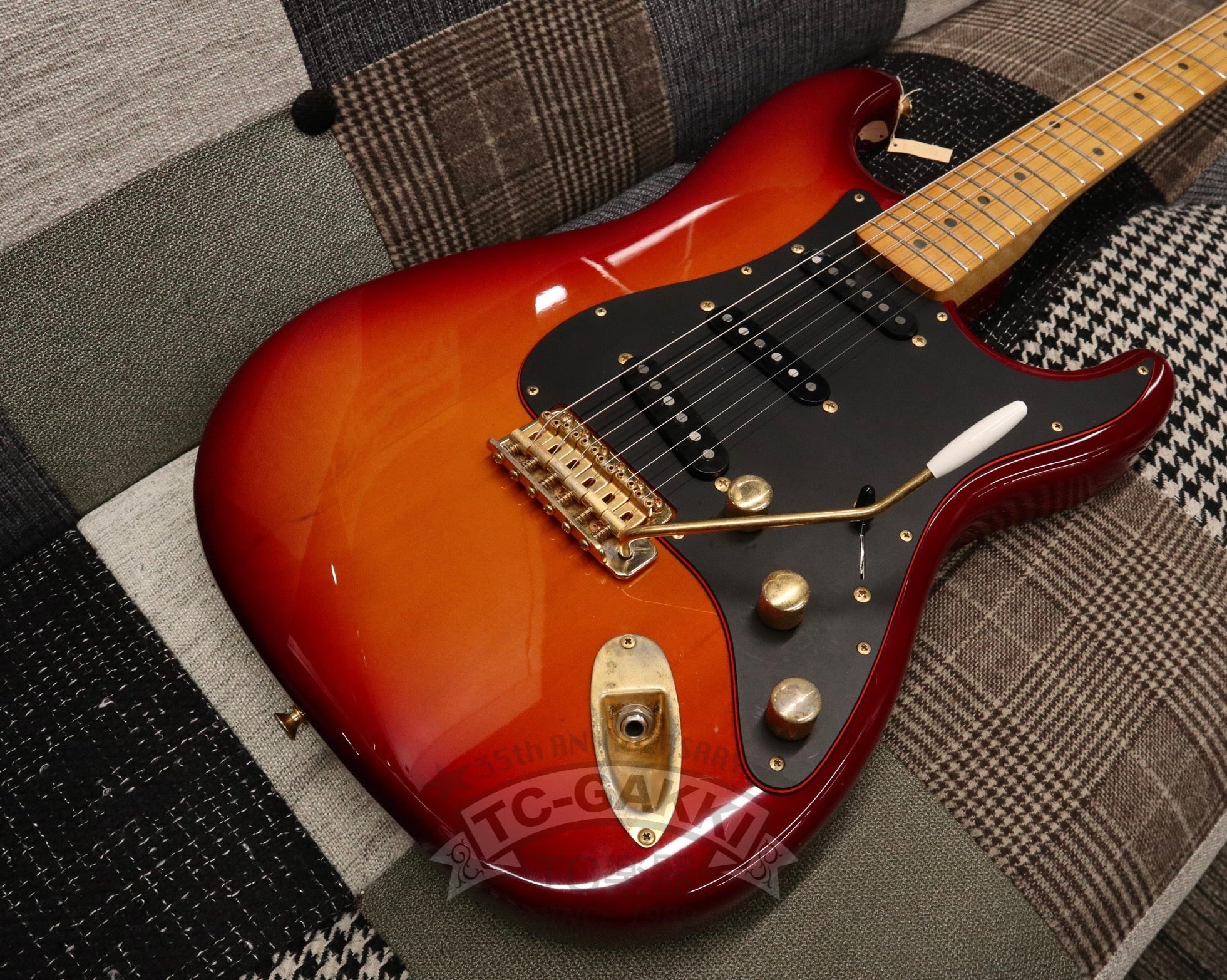 ST Type (RST Body) - TC楽器 - TCGAKKI