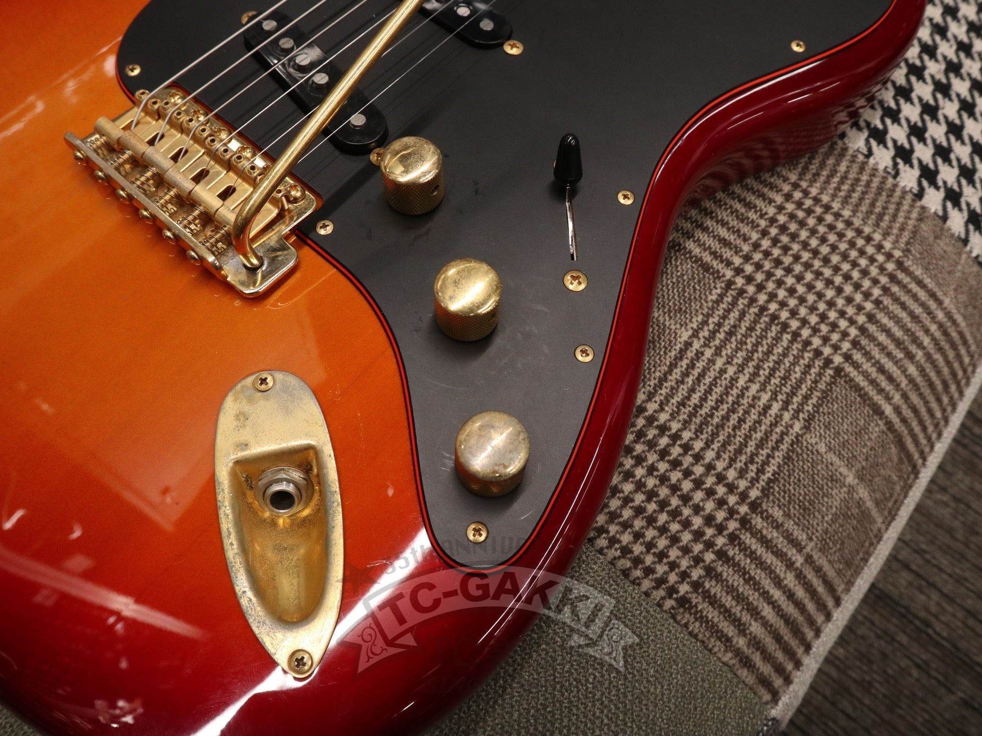 ST Type (RST Body) - TC楽器 - TCGAKKI