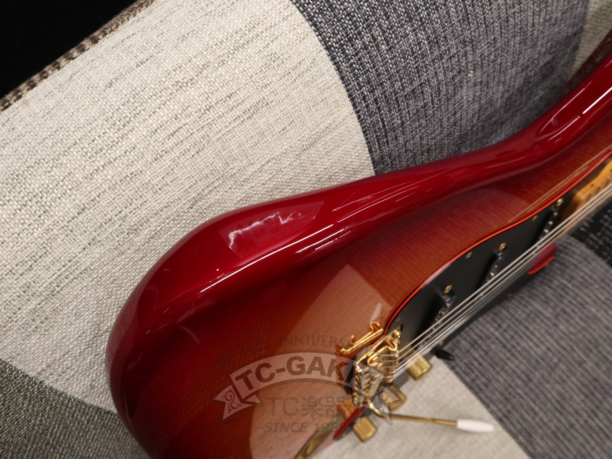 ST Type (RST Body) - TC楽器 - TCGAKKI