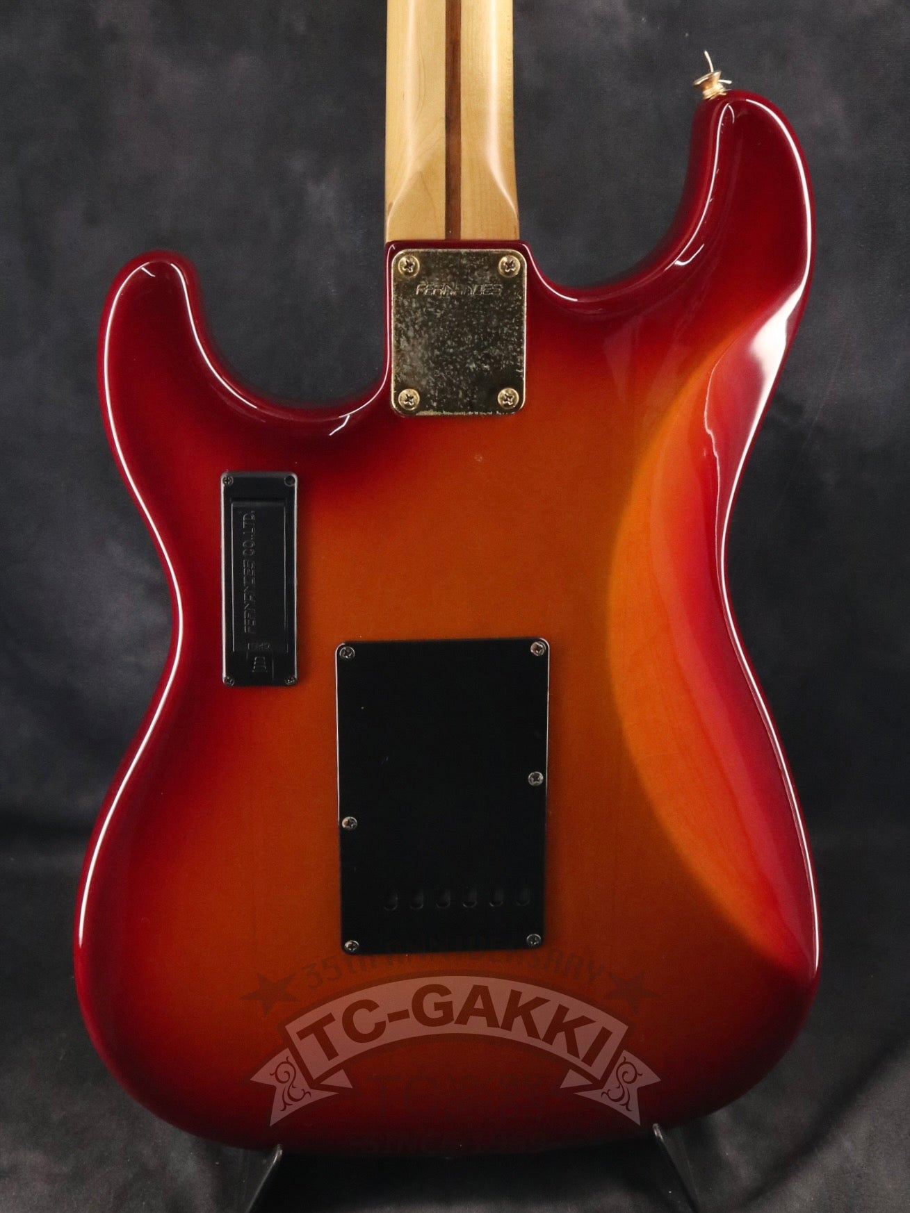 ST Type (RST Body) - TC楽器 - TCGAKKI
