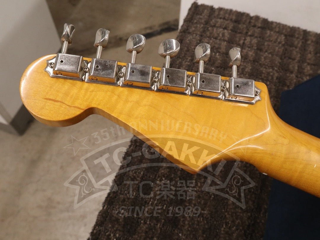 ST54 Order Model - TC楽器 - TCGAKKI