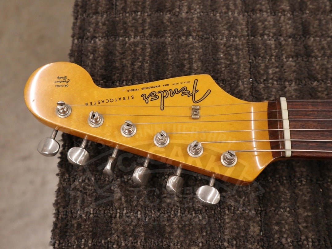 ST62 “JV Serial” - TC楽器 - TCGAKKI