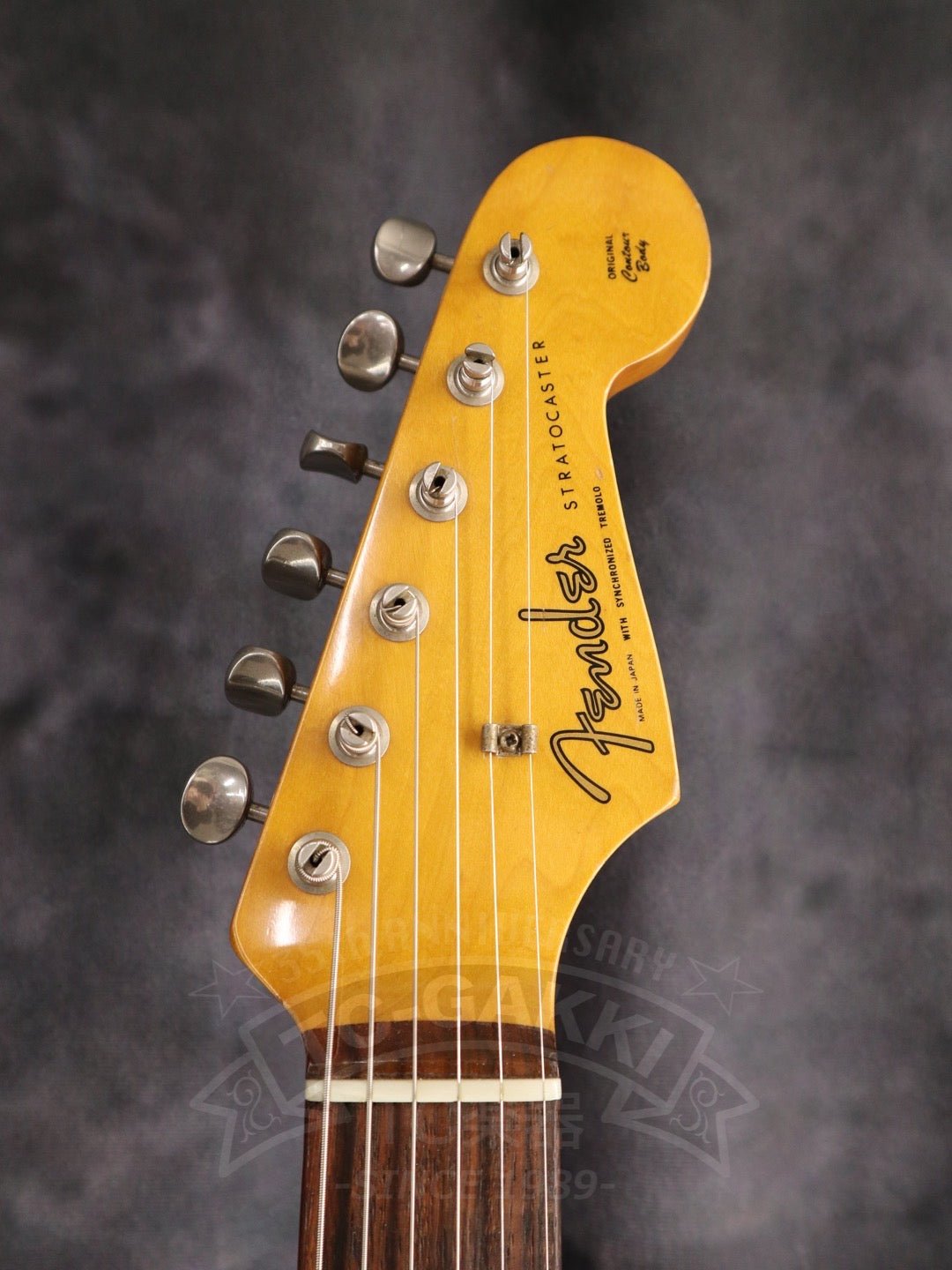 ST62 “JV Serial” - TC楽器 - TCGAKKI