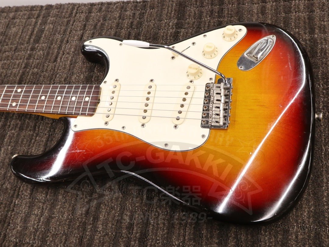 ST62 “JV Serial” - TC楽器 - TCGAKKI