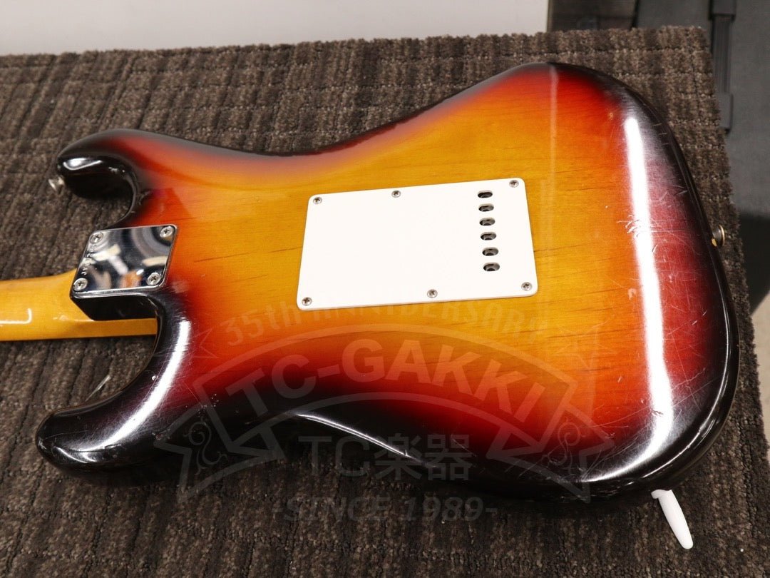 ST62 “JV Serial” - TC楽器 - TCGAKKI