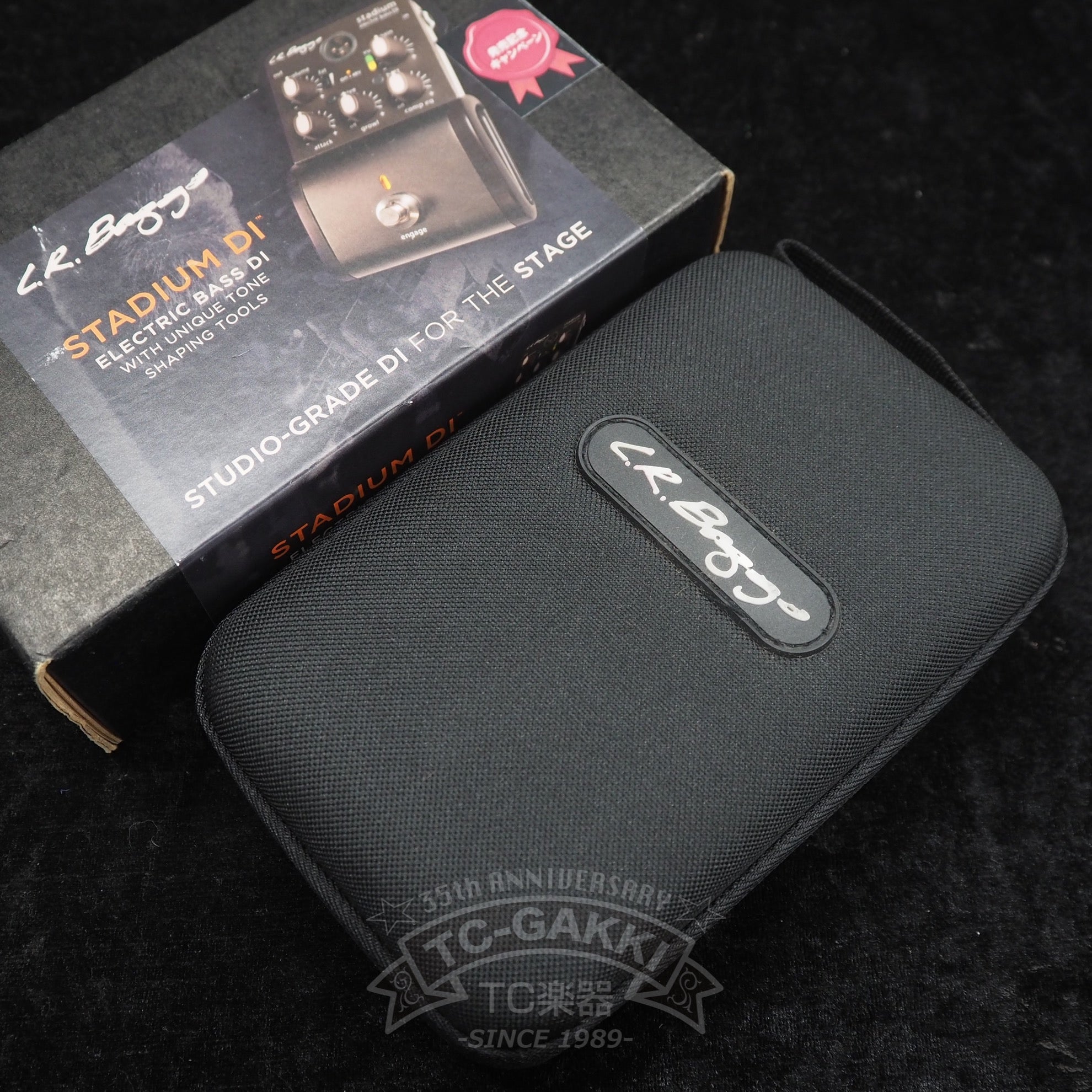 stadium electric bass DI - TC楽器 - TCGAKKI